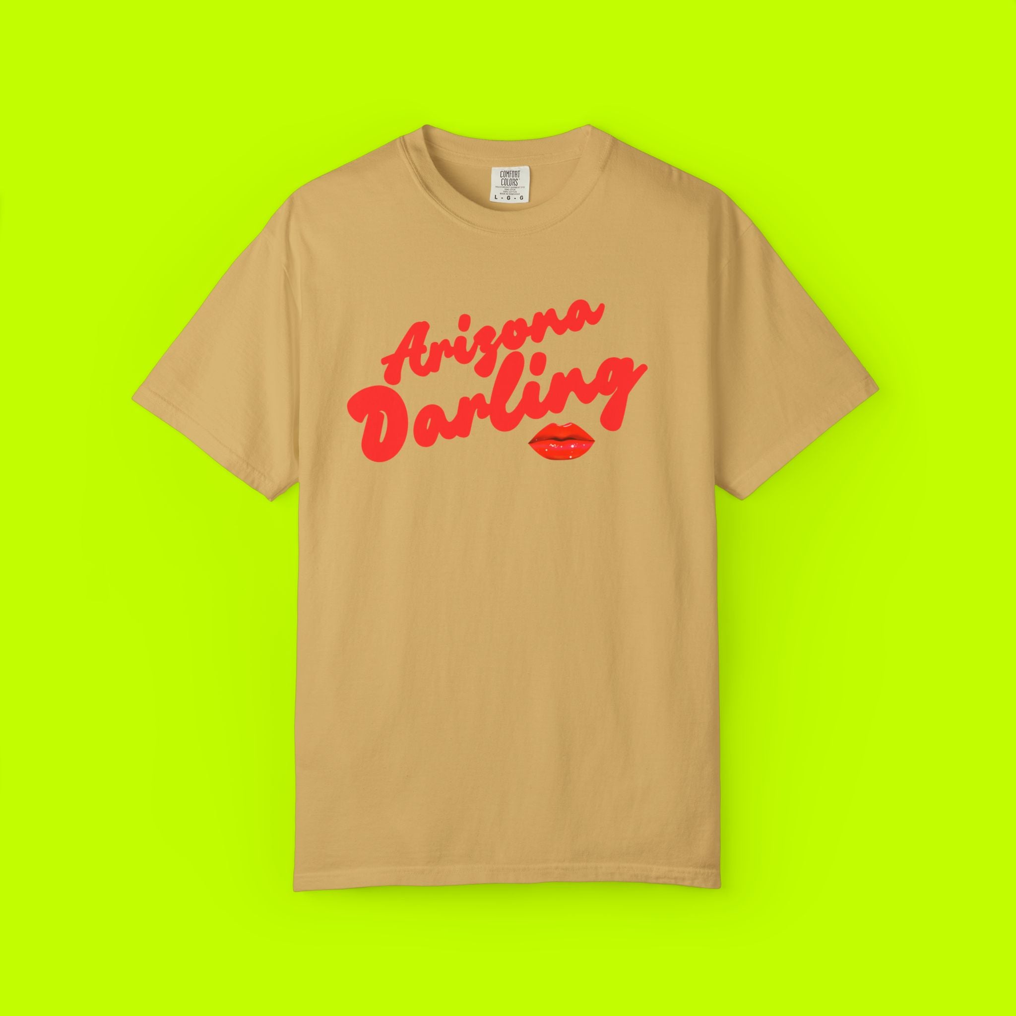 Arizona T-shirt, Darling Tee