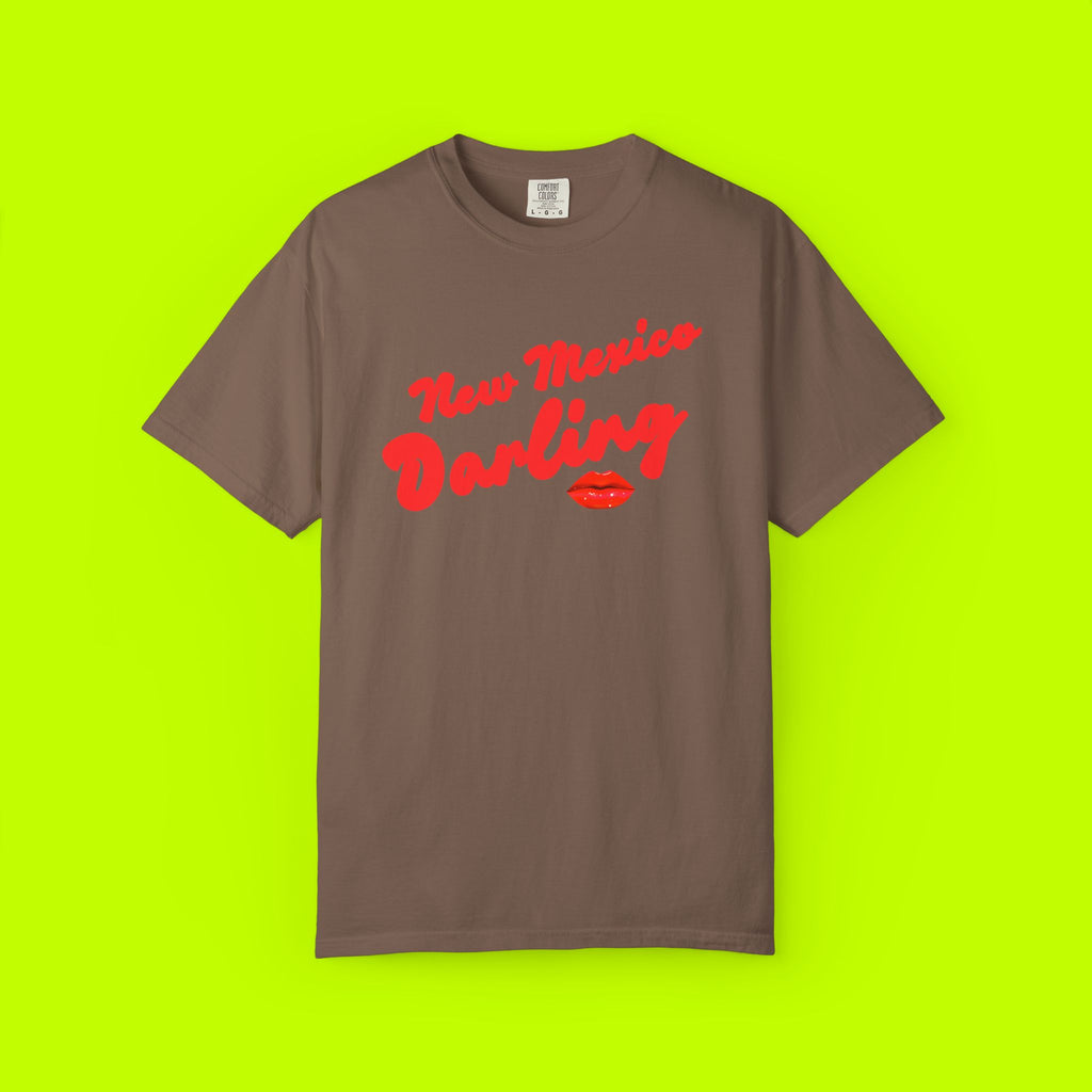 New Mexico T-shirt, Darling Tee