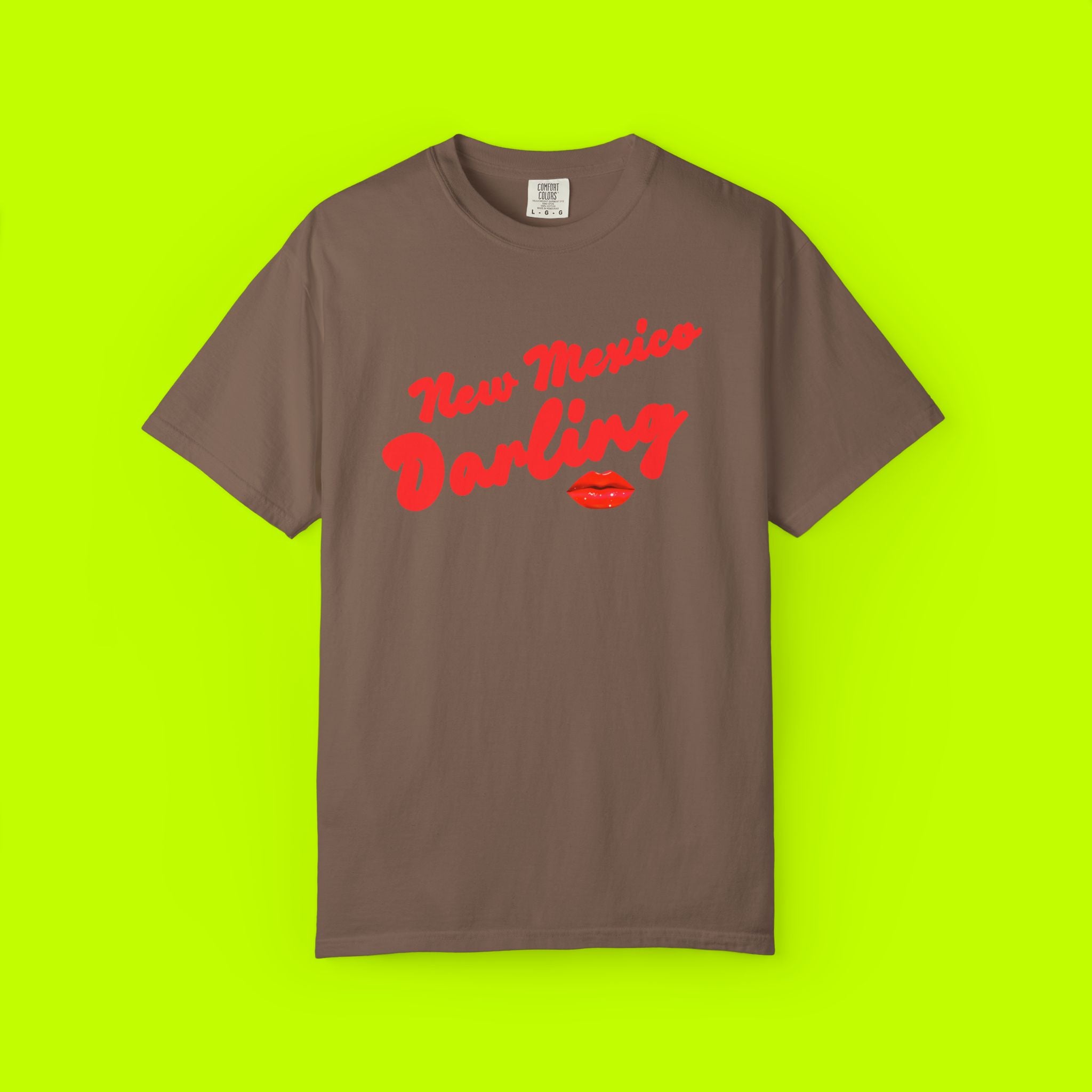 New Mexico T-shirt, Darling Tee