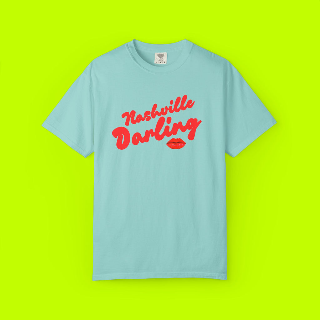 Nashville T-shirt, Darling Tee