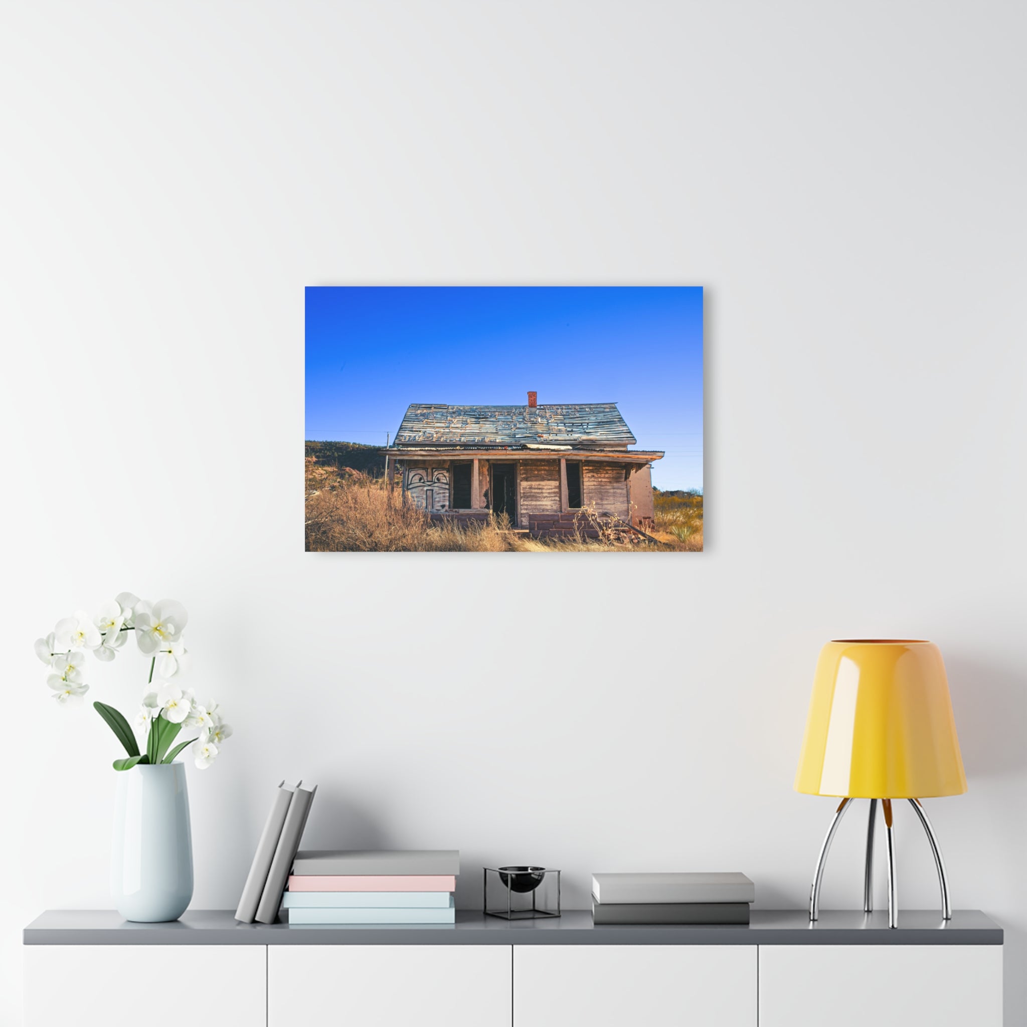Ghost House, New Mexico