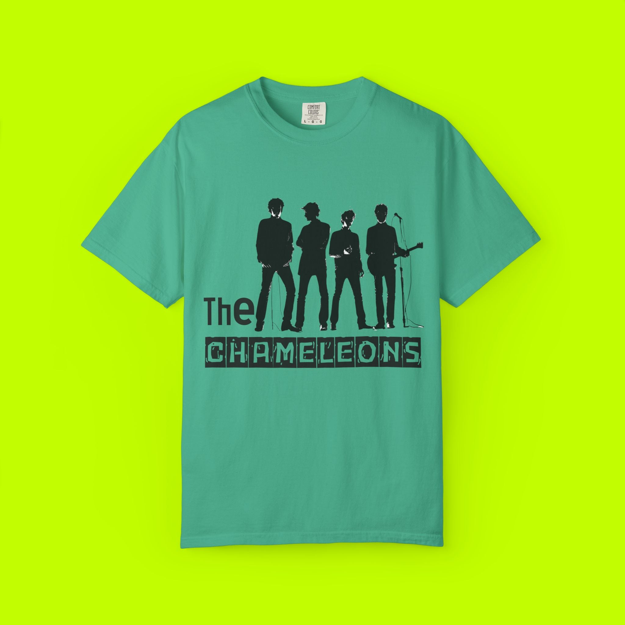Retro Band T-Shirt