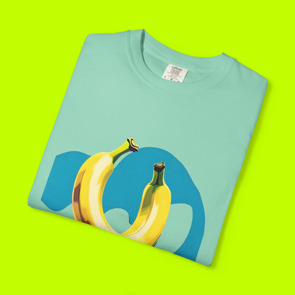 Weird Banana Tshirt