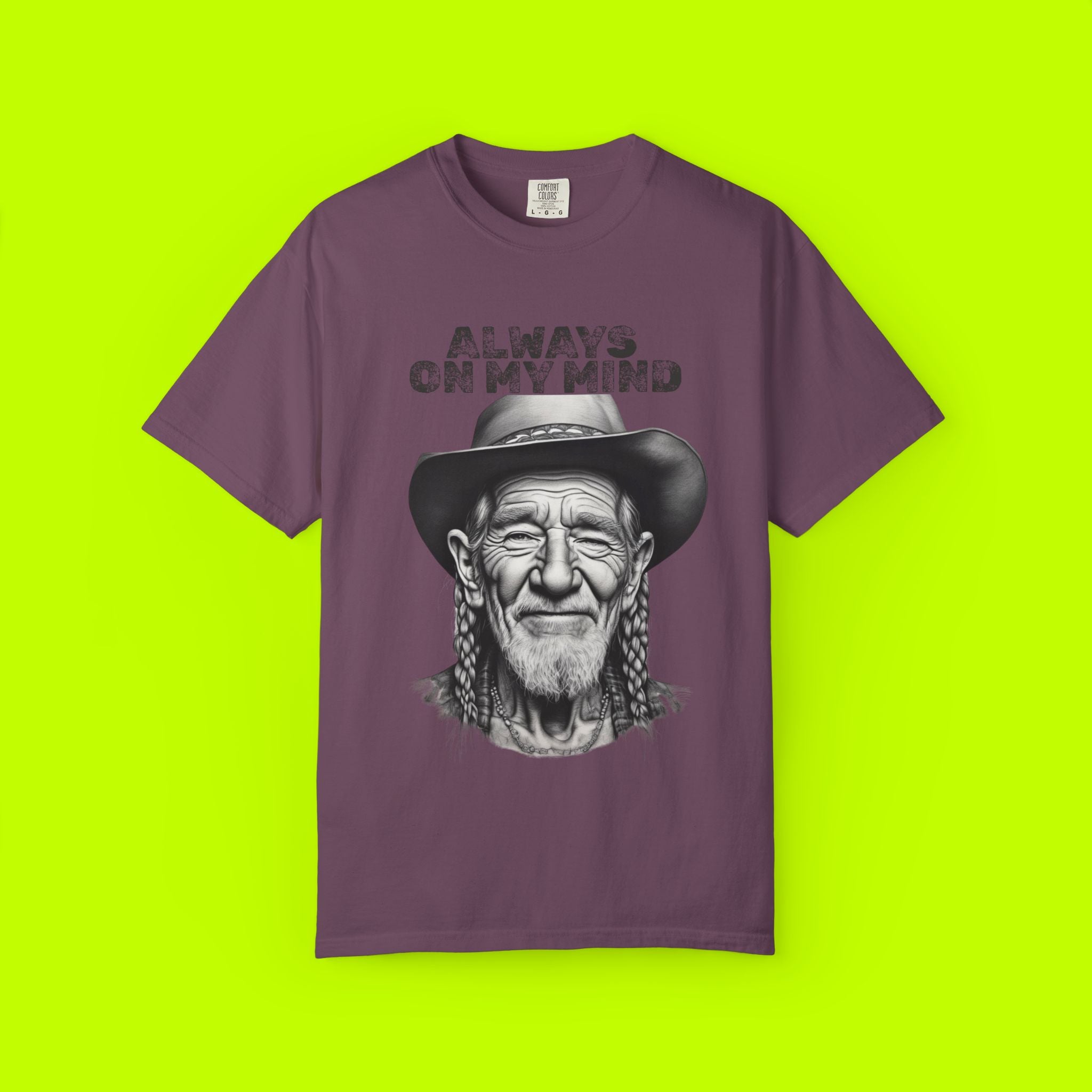 Vintage Style Music Tee