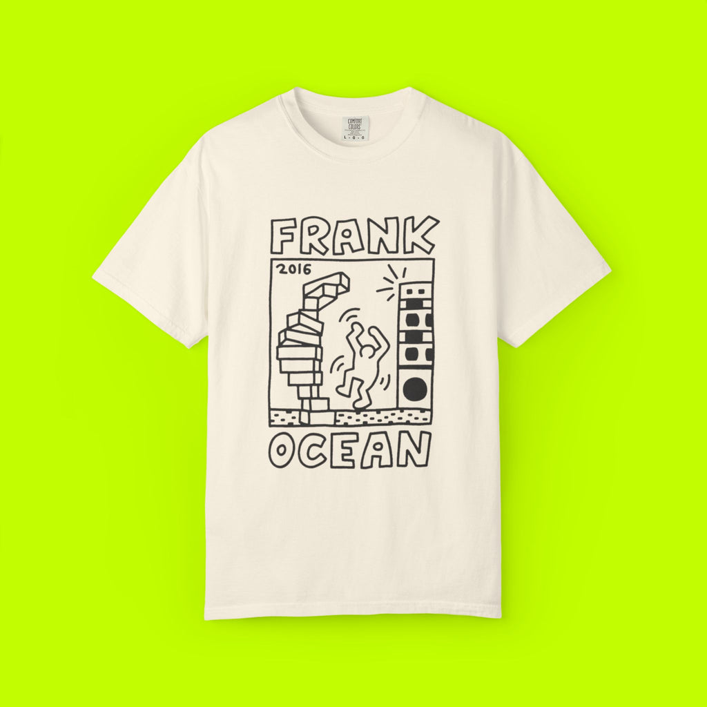 Vintage Style, Frank Ocean t-shirt