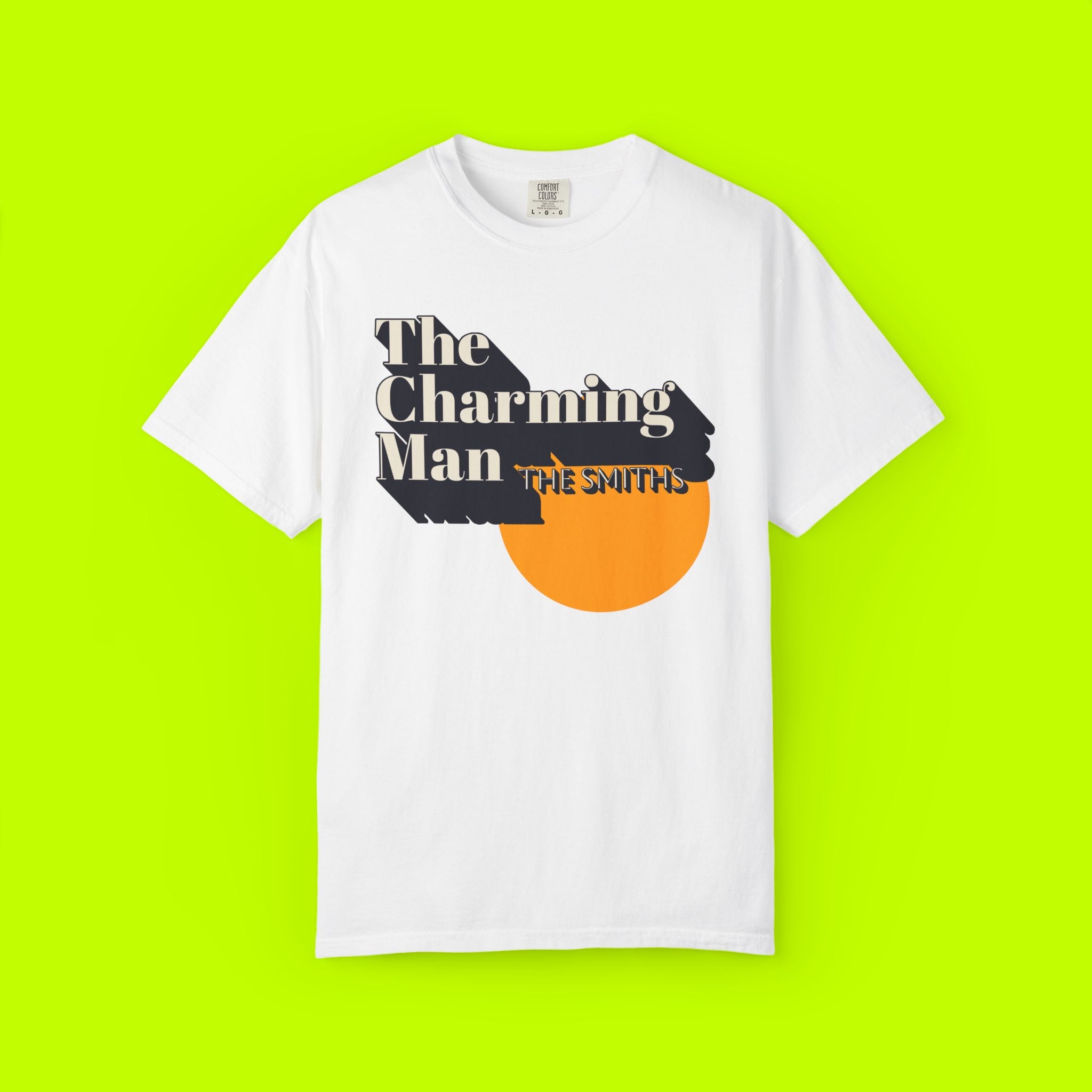 The Charming Man, Graphic Tee