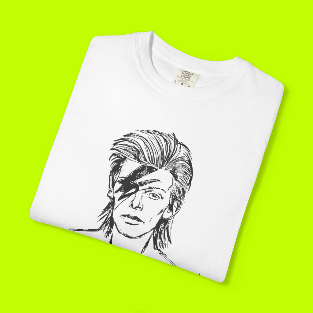 Vintage Style Music Tee