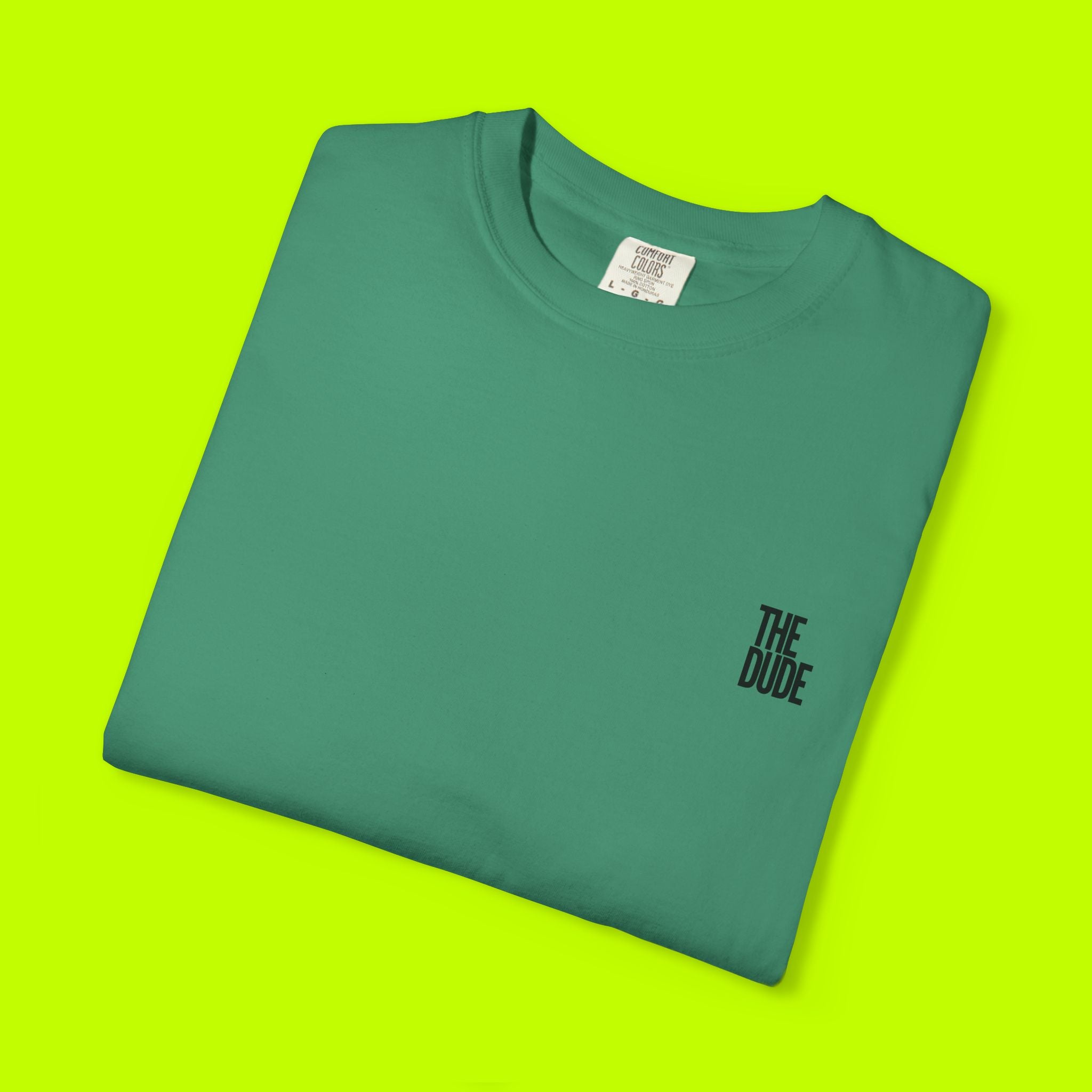 The Dude Tshirt