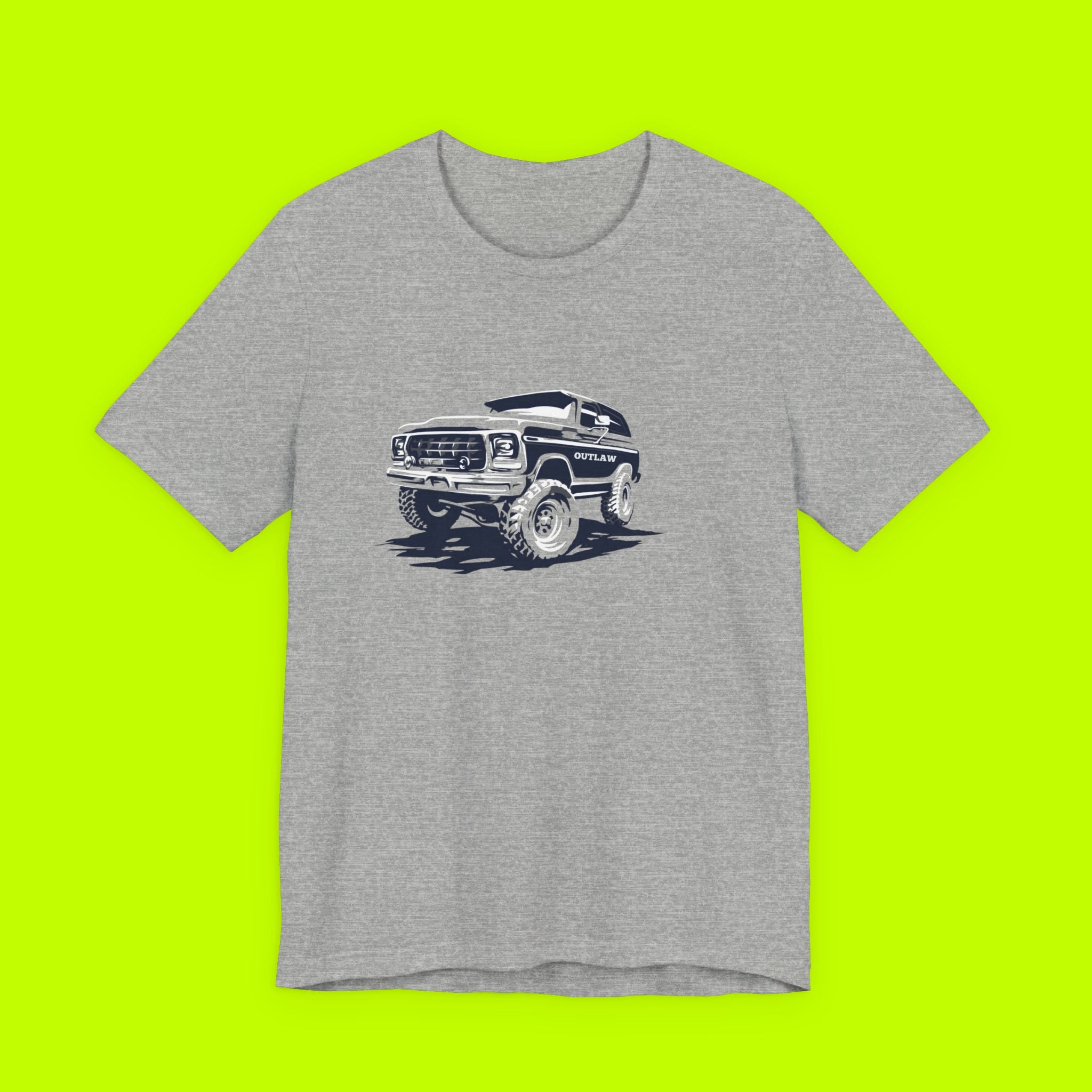 OUTLAW Bronce Tshirt