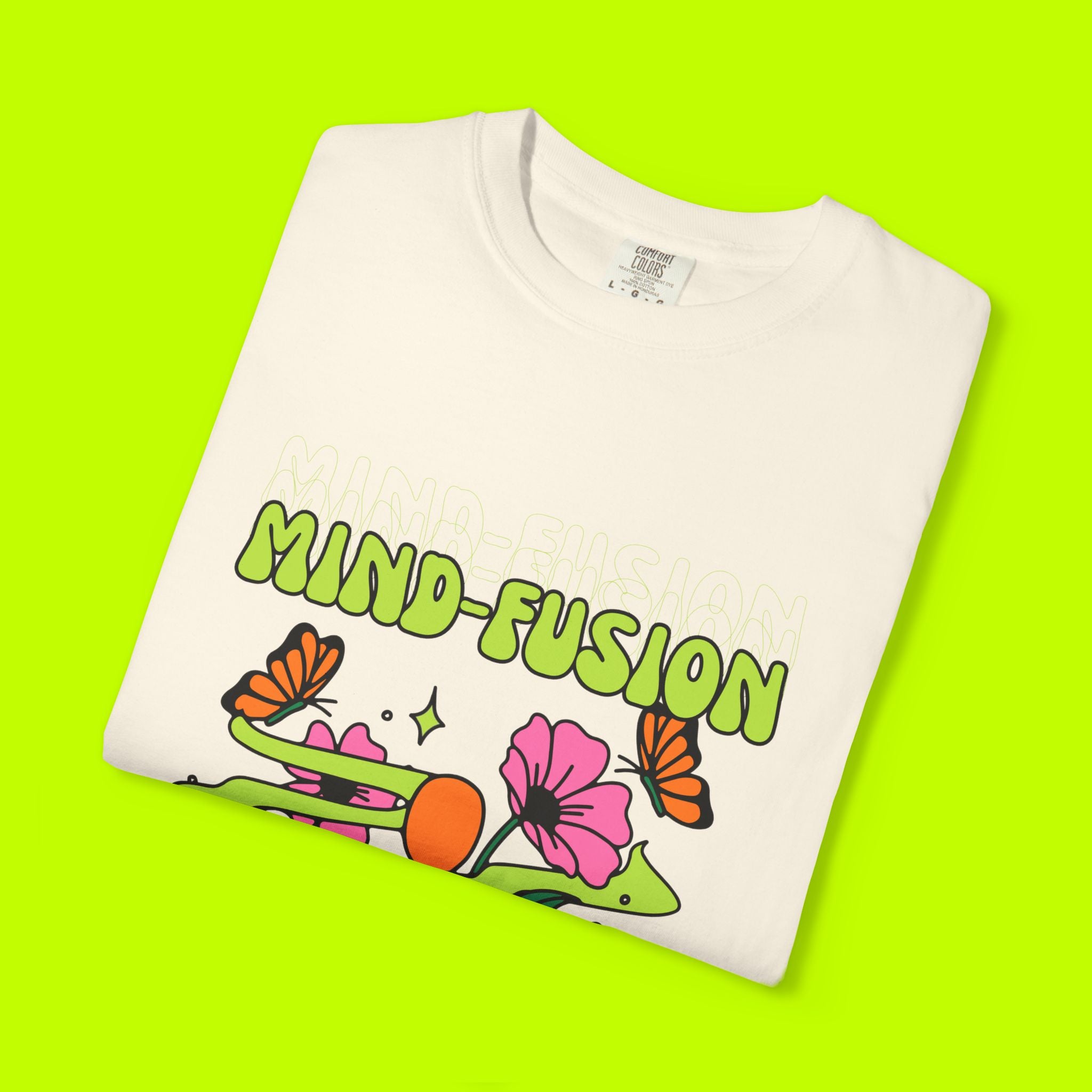 Mind Fusion Tshirt