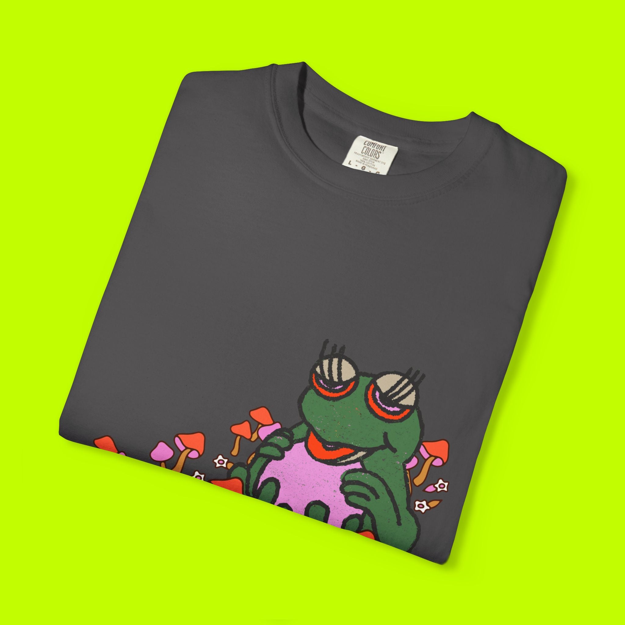 Feelin Froggy Tshirt