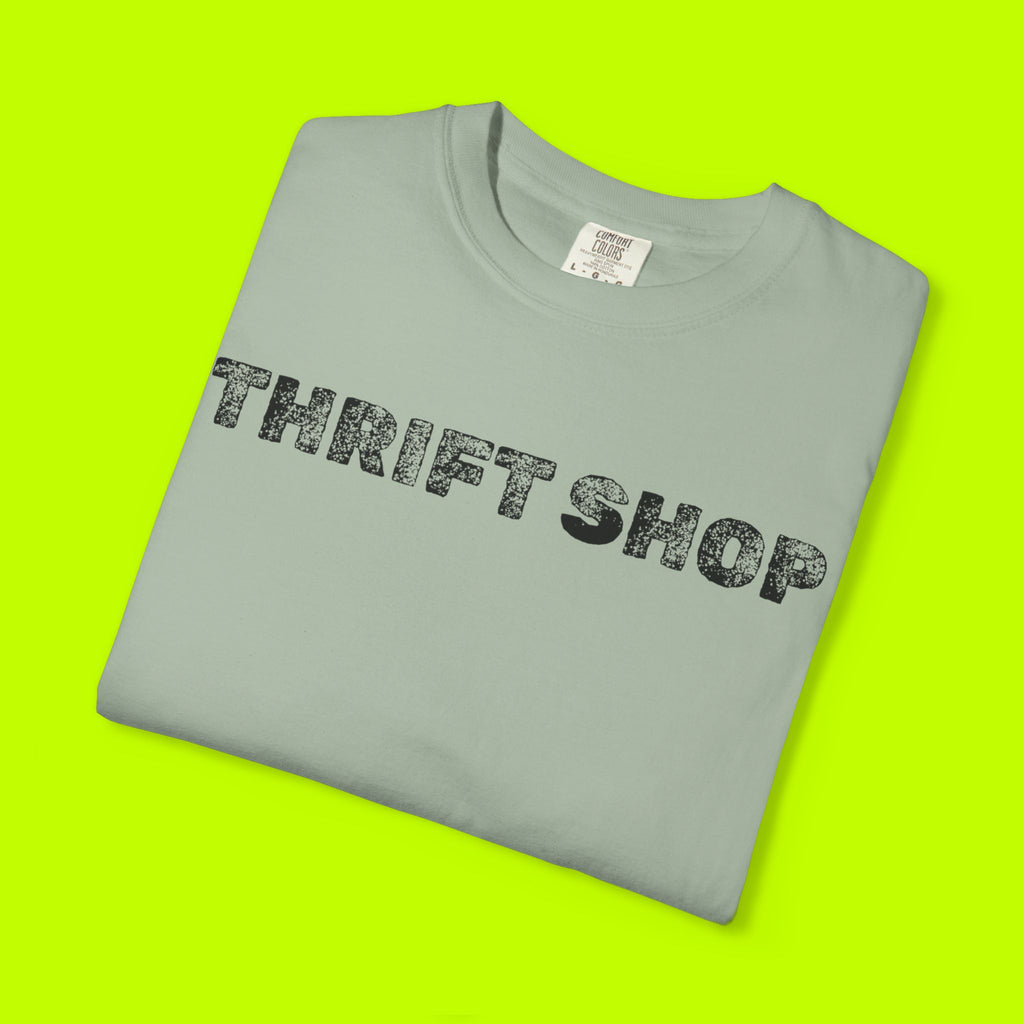 Thrift Shop, Band Tee