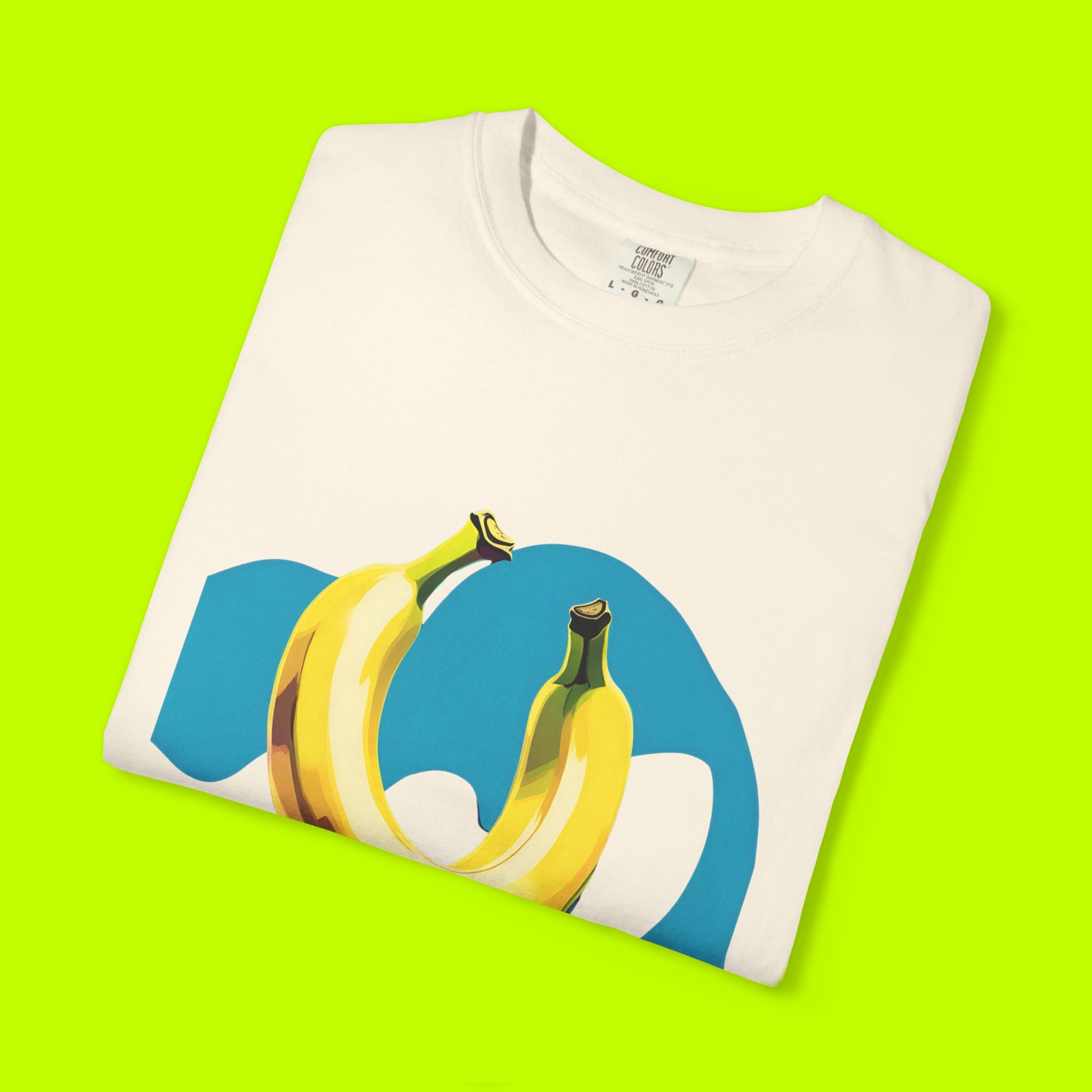 Weird Banana Tshirt