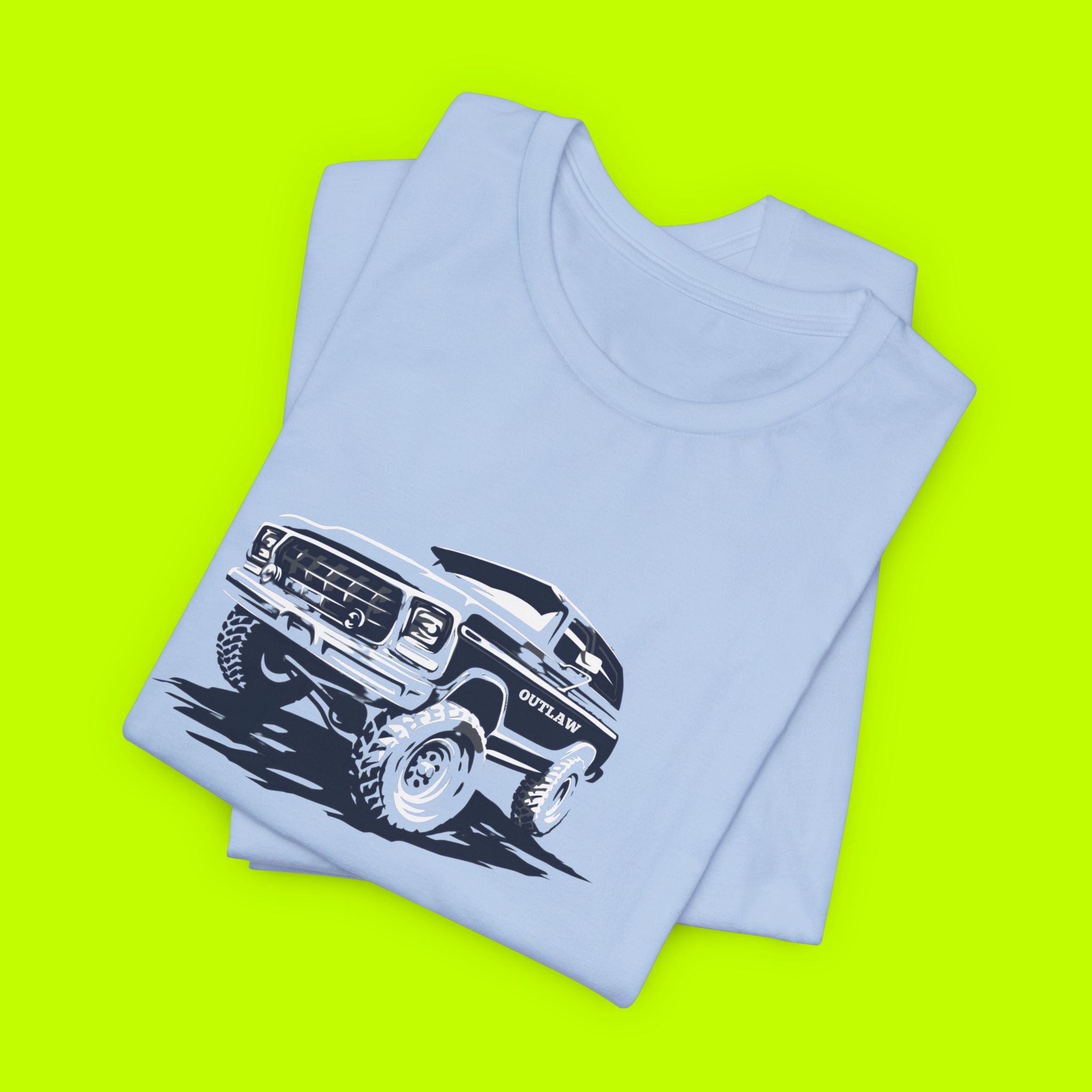 OUTLAW Bronce Tshirt