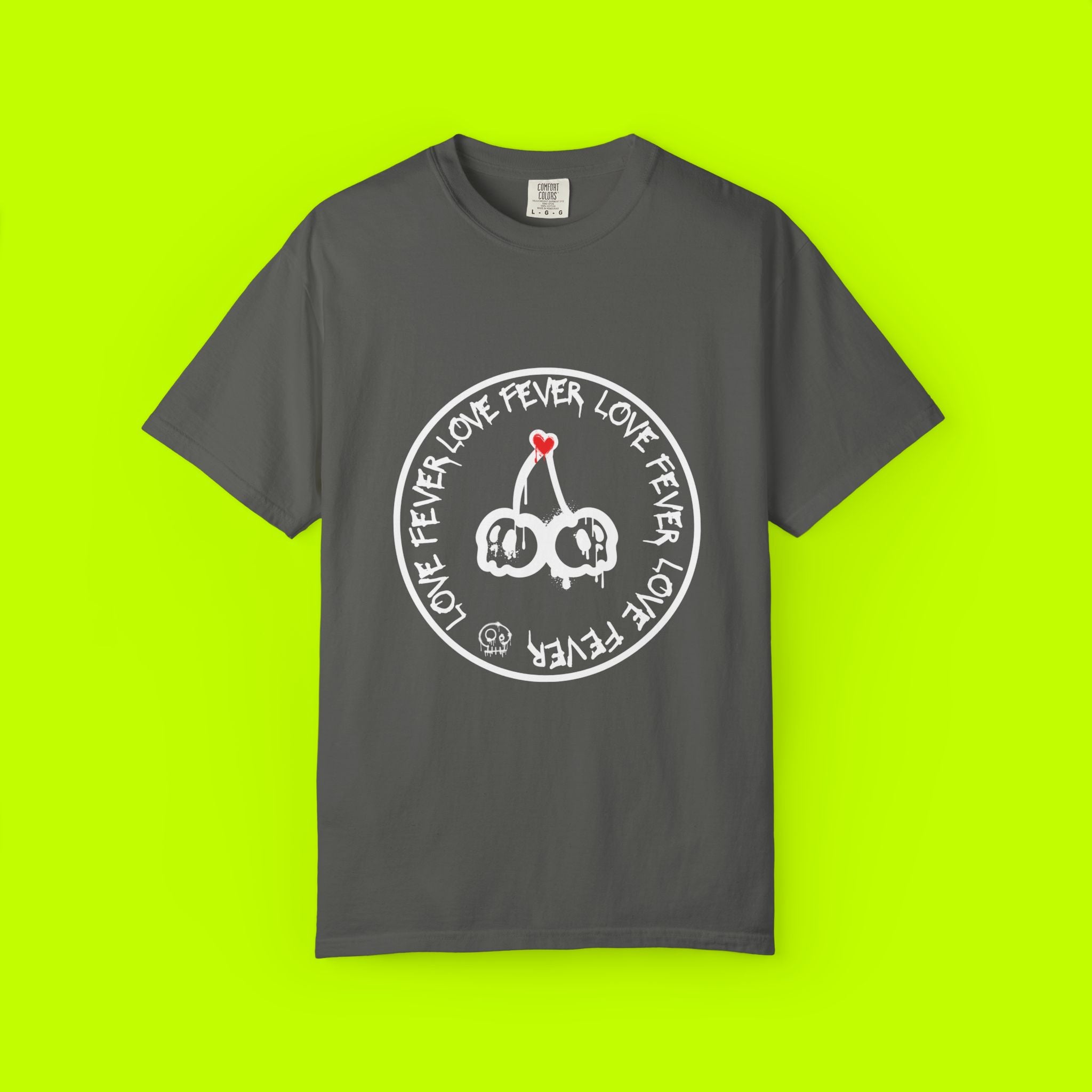 Love Fever, Cherry t-shirt