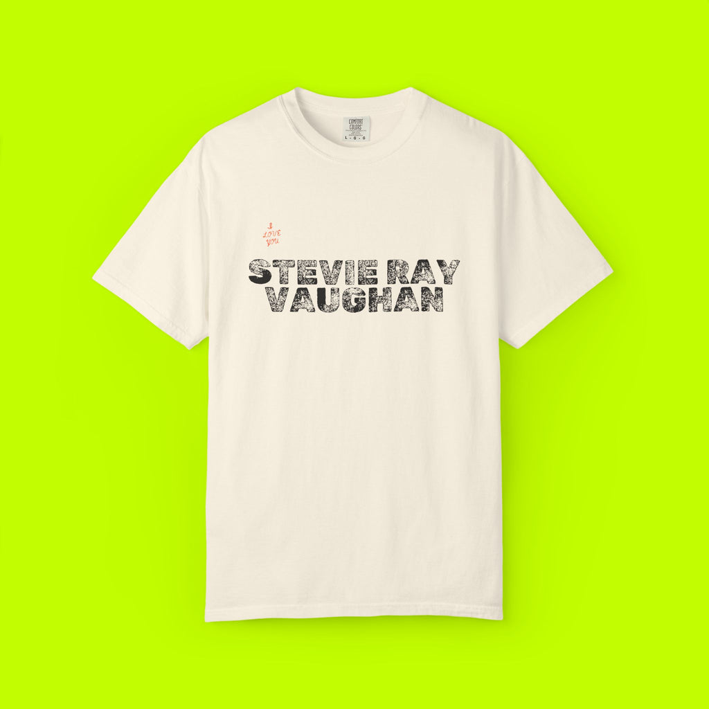 Vintage Style Band Tee