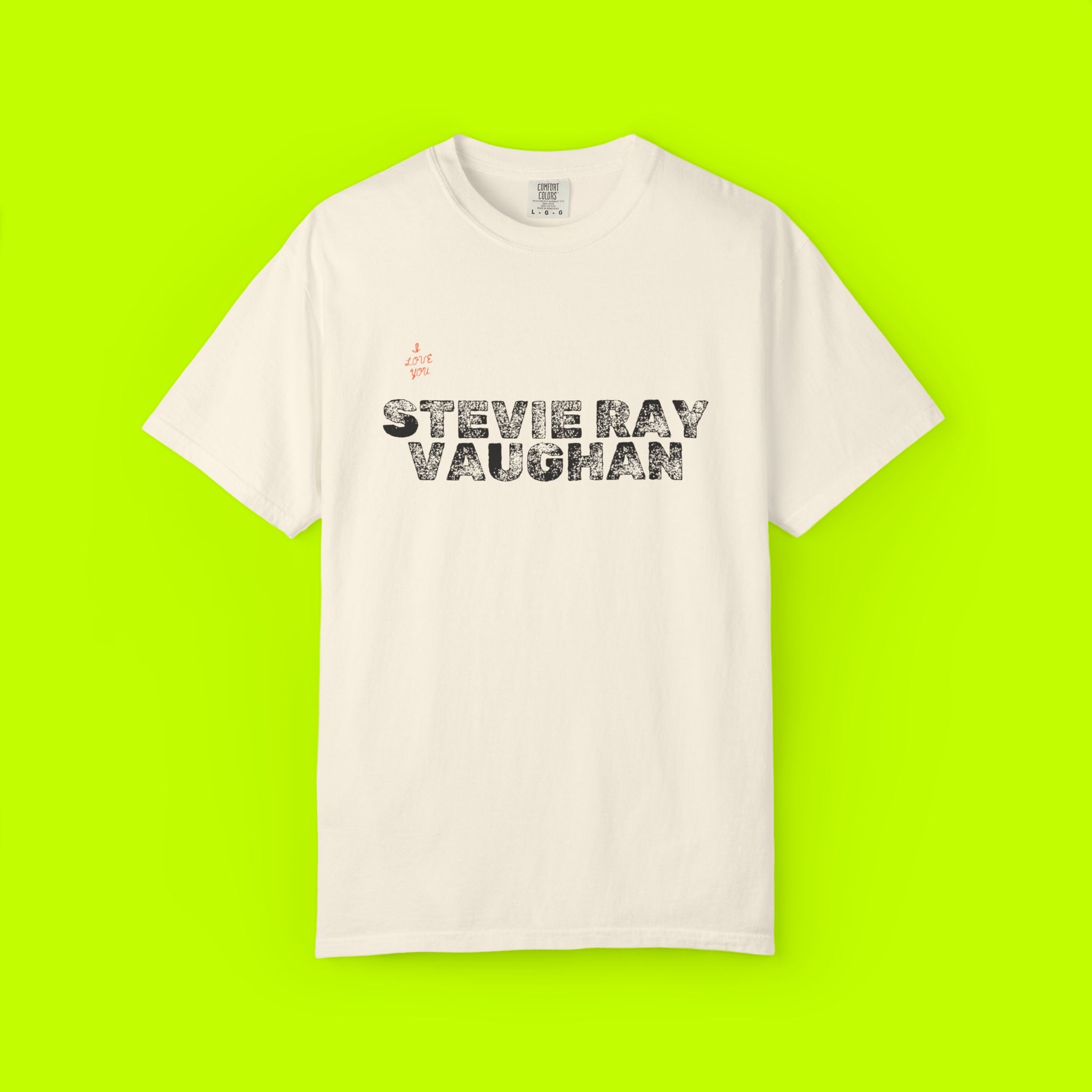 Vintage Style Band Tee