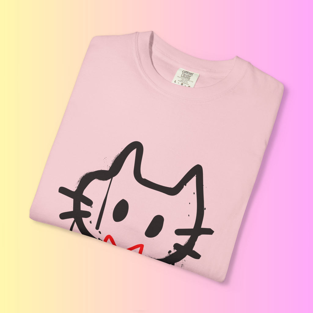Amor Cat Tshirt