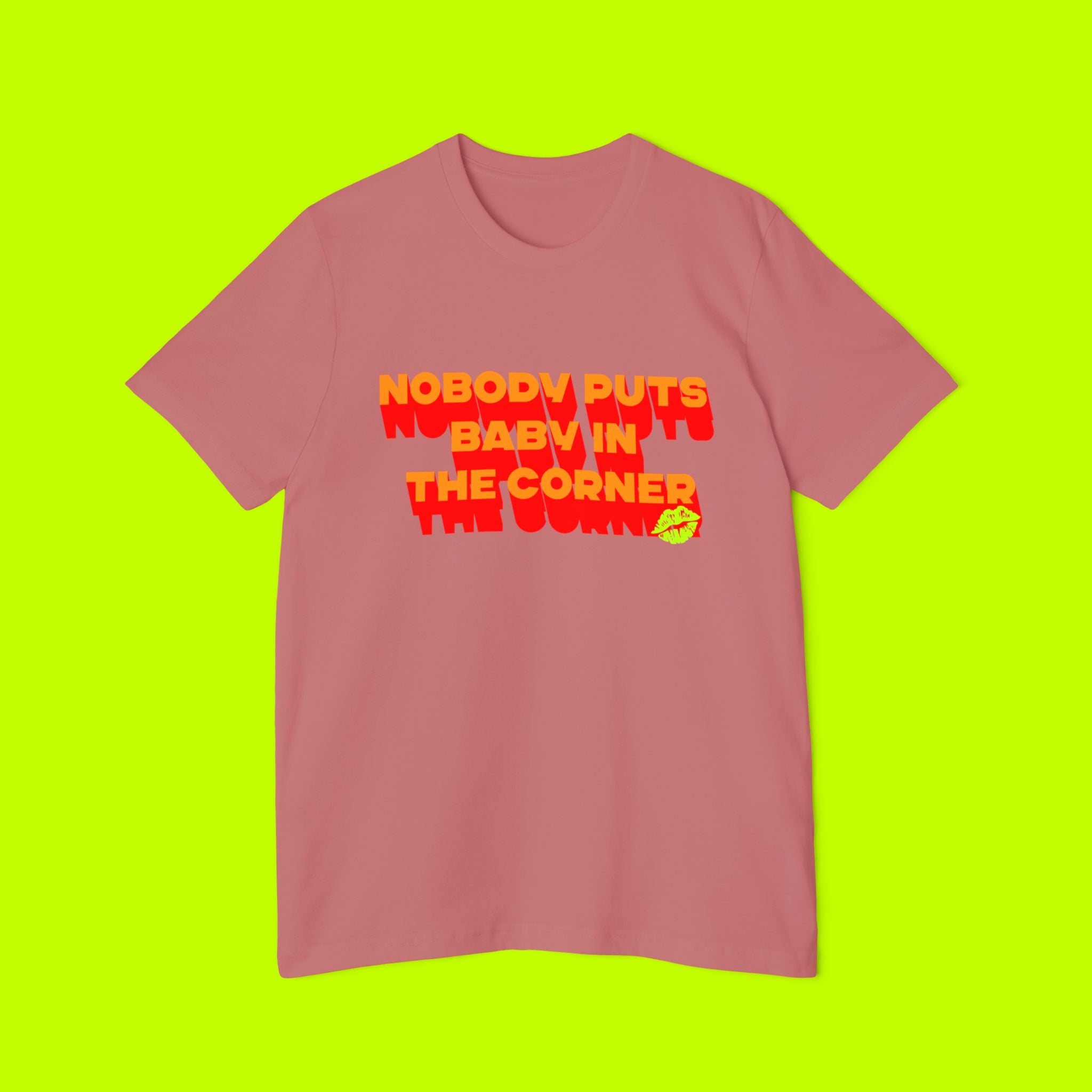 Soft, Vintage Style, Dirty Dancing T-shirt, Graphic Tee