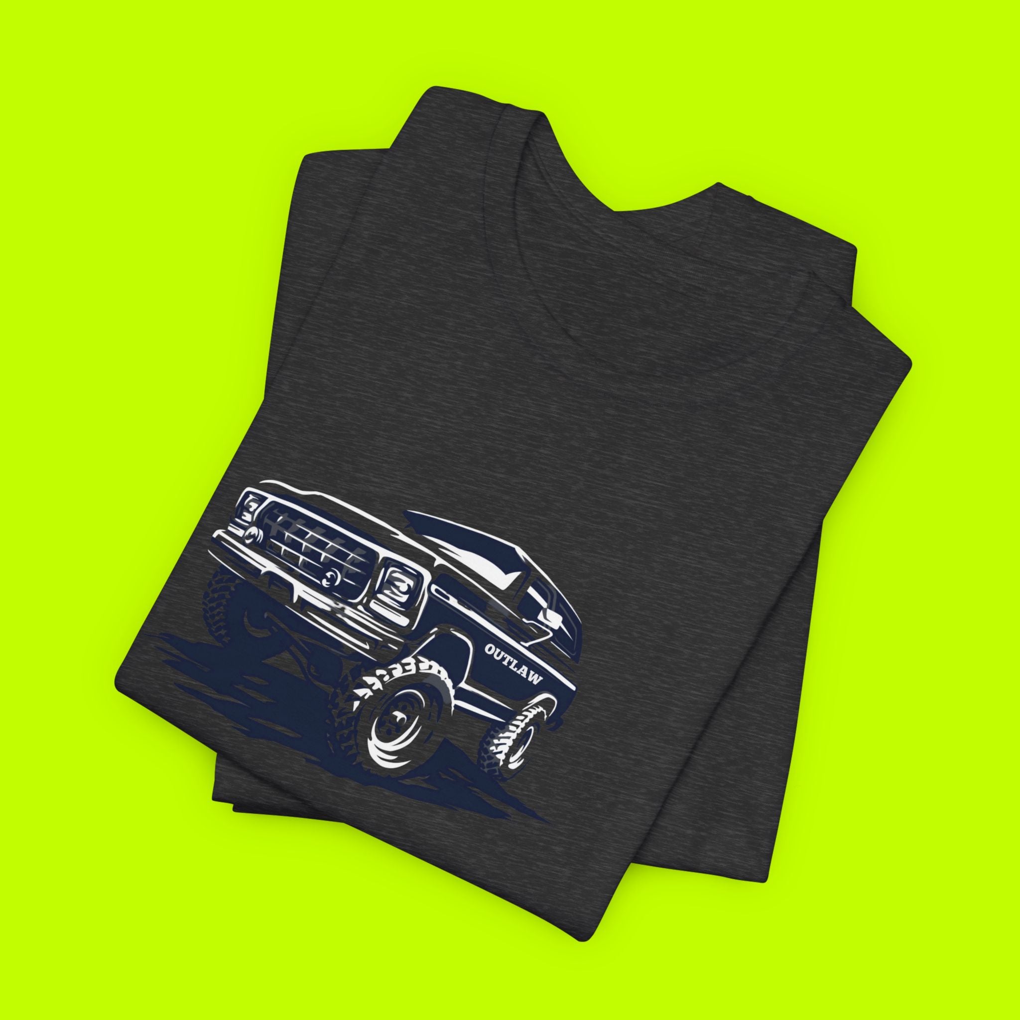 OUTLAW Bronce Tshirt