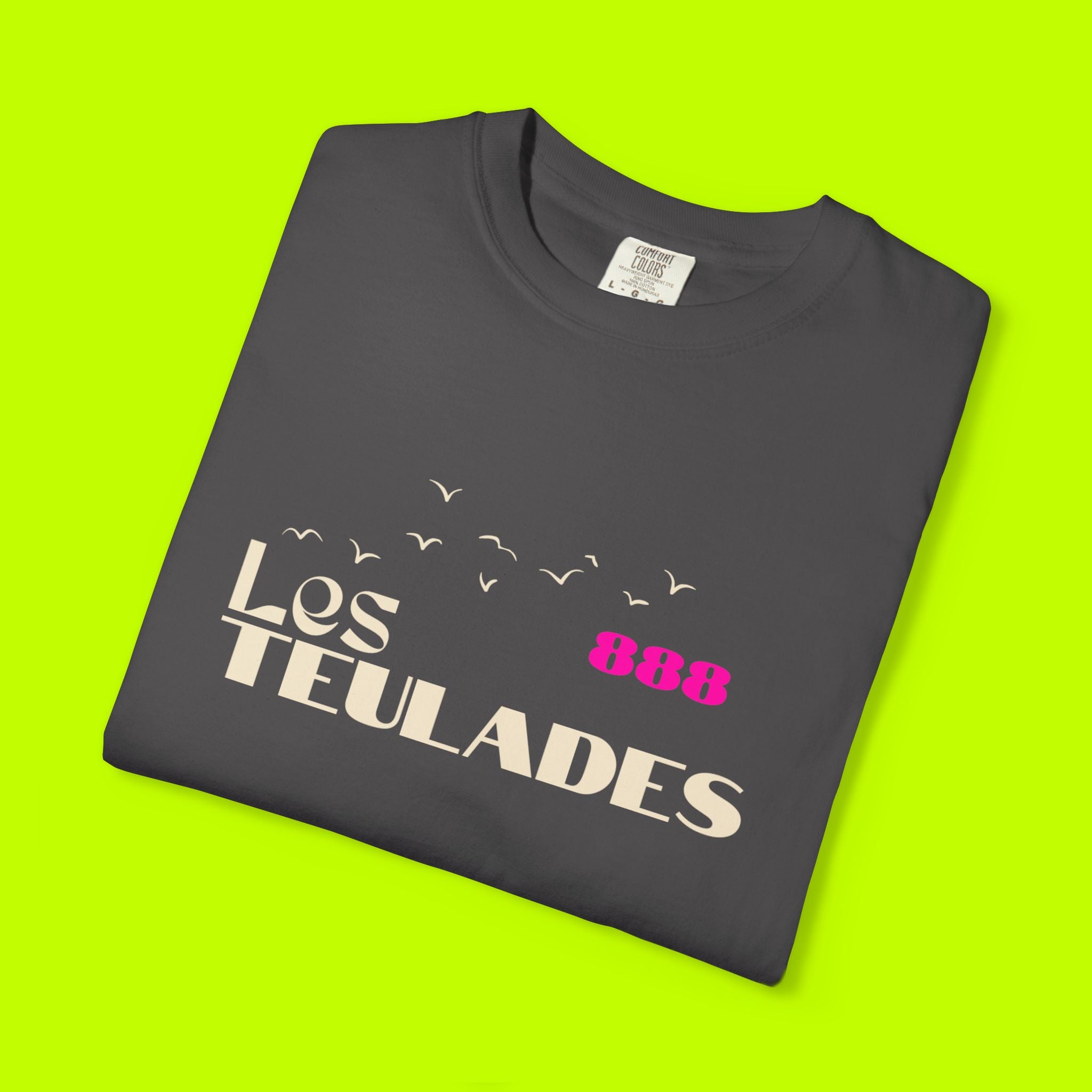Vintage Style, Graphic Tee, Lucky 8's T-shirt