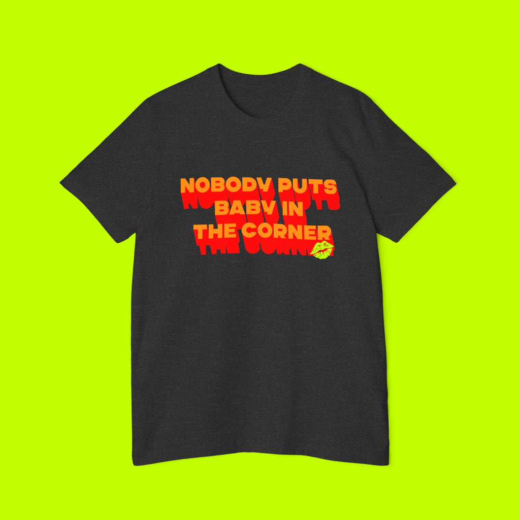Soft, Vintage Style, Dirty Dancing T-shirt, Graphic Tee