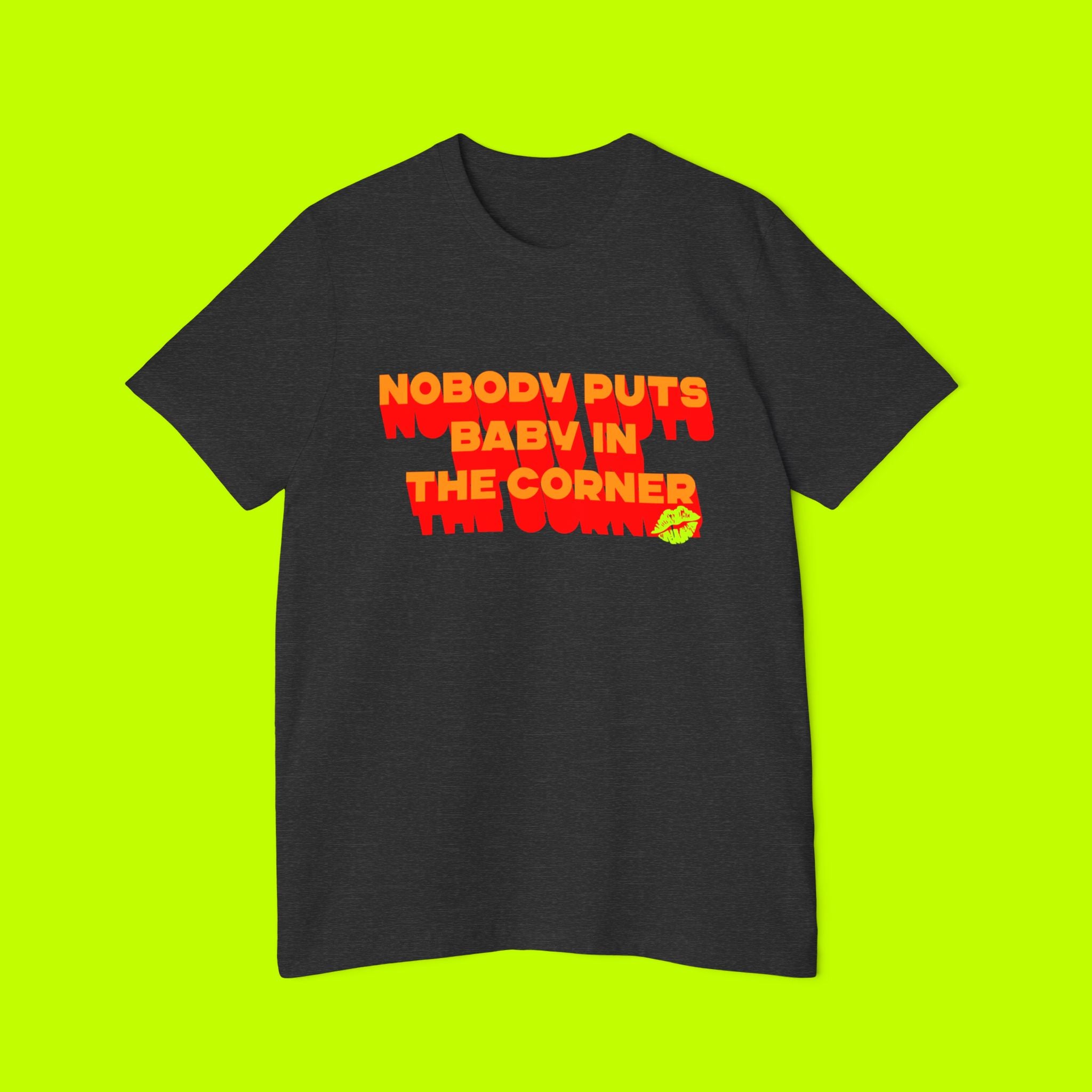 Soft, Vintage Style, Dirty Dancing T-shirt, Graphic Tee