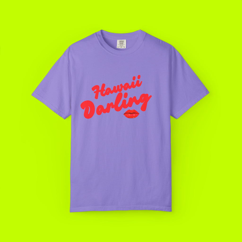 Hawaii T-shirt, Darling Tee