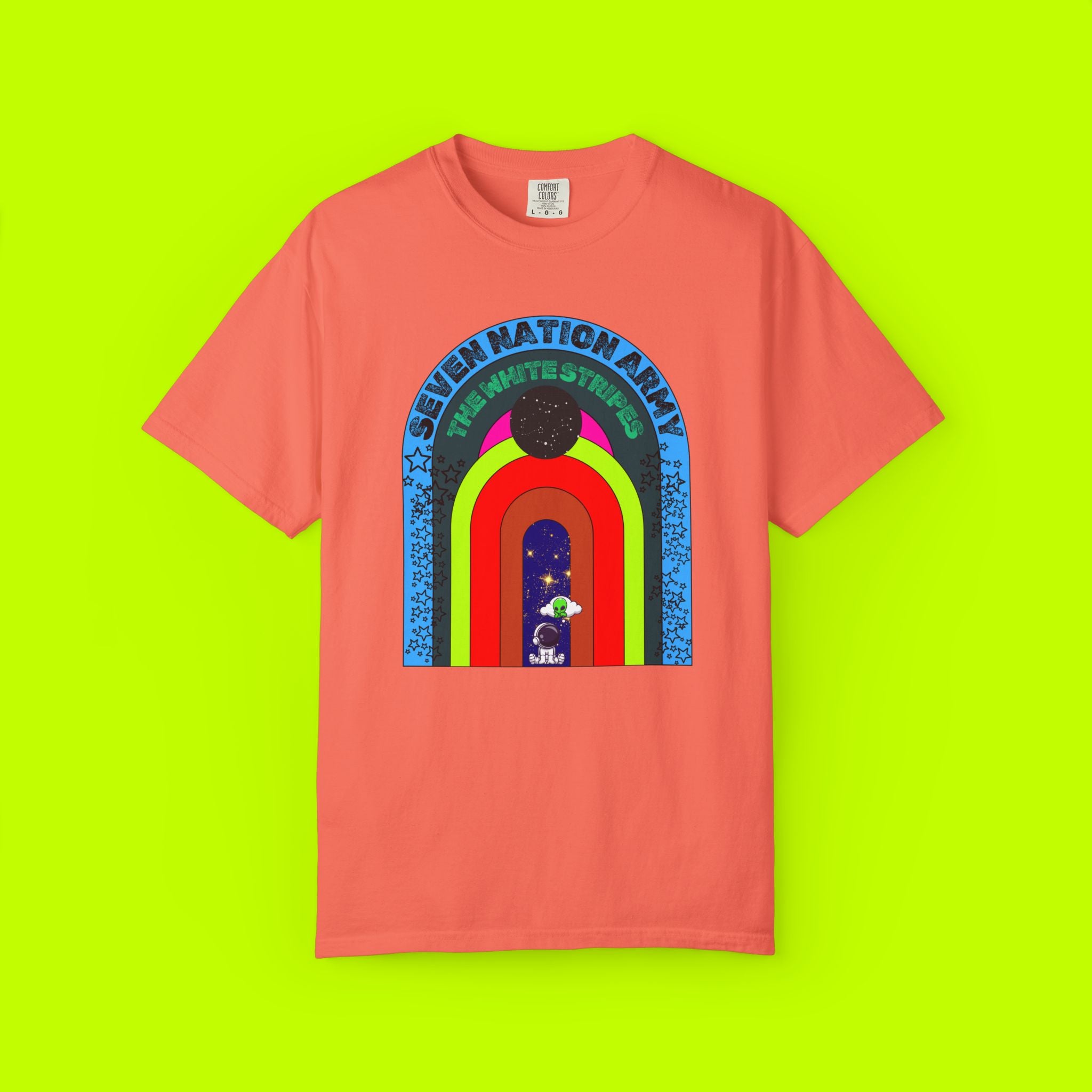 Vintage Style, Band Tee