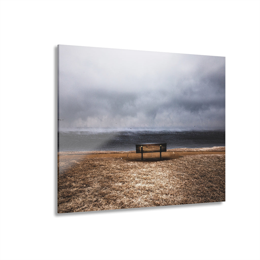 Soul Searcher, Acrylic Art Print
