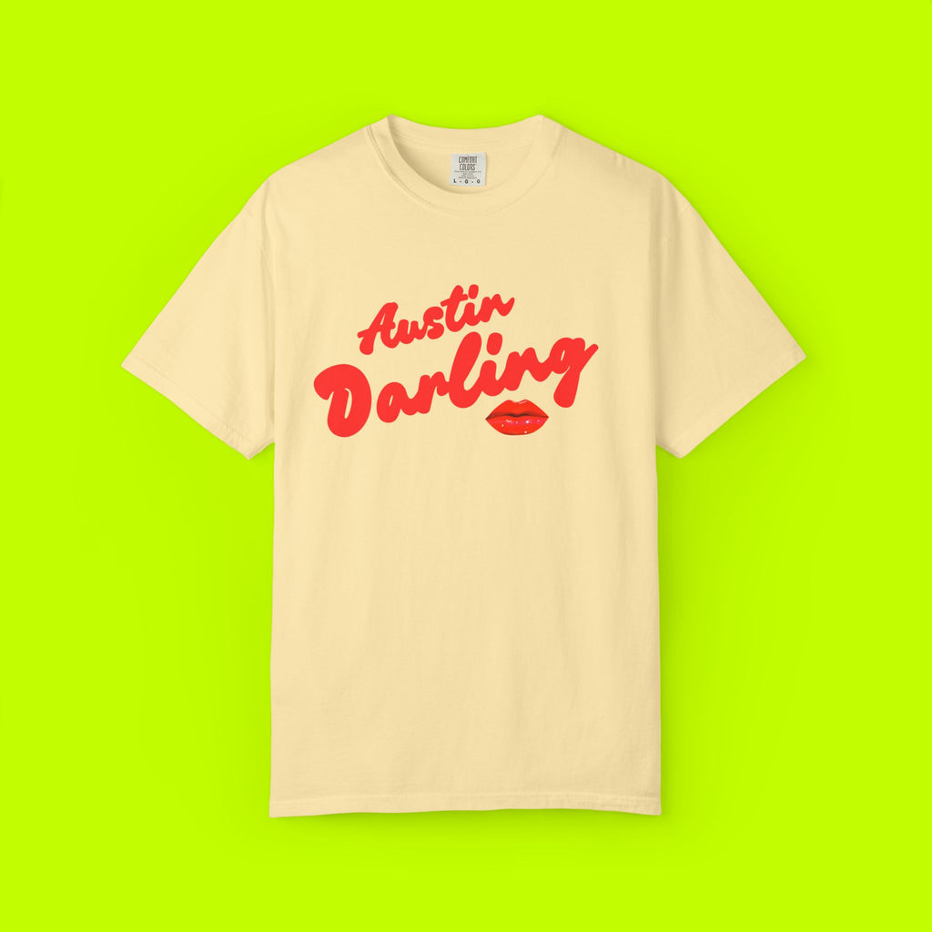 Austin T-shirt, Darling Tee