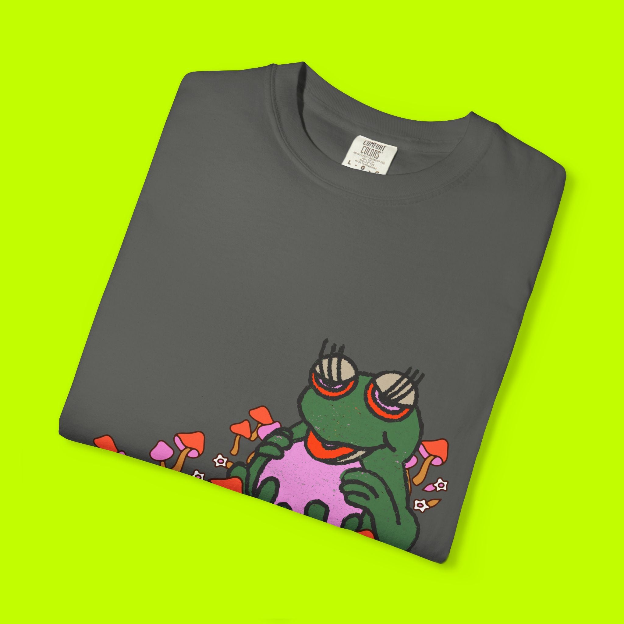 Feelin Froggy Tshirt