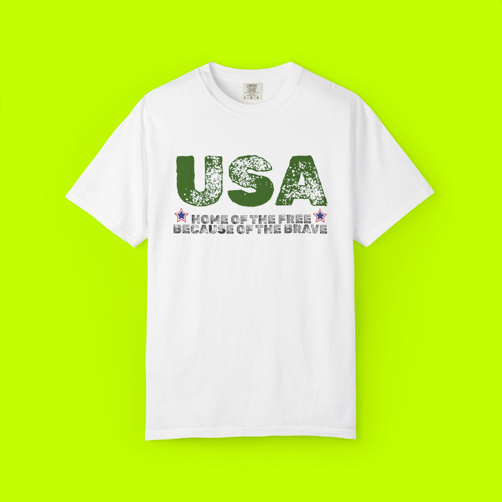 USA, 4TH of July t-shirt