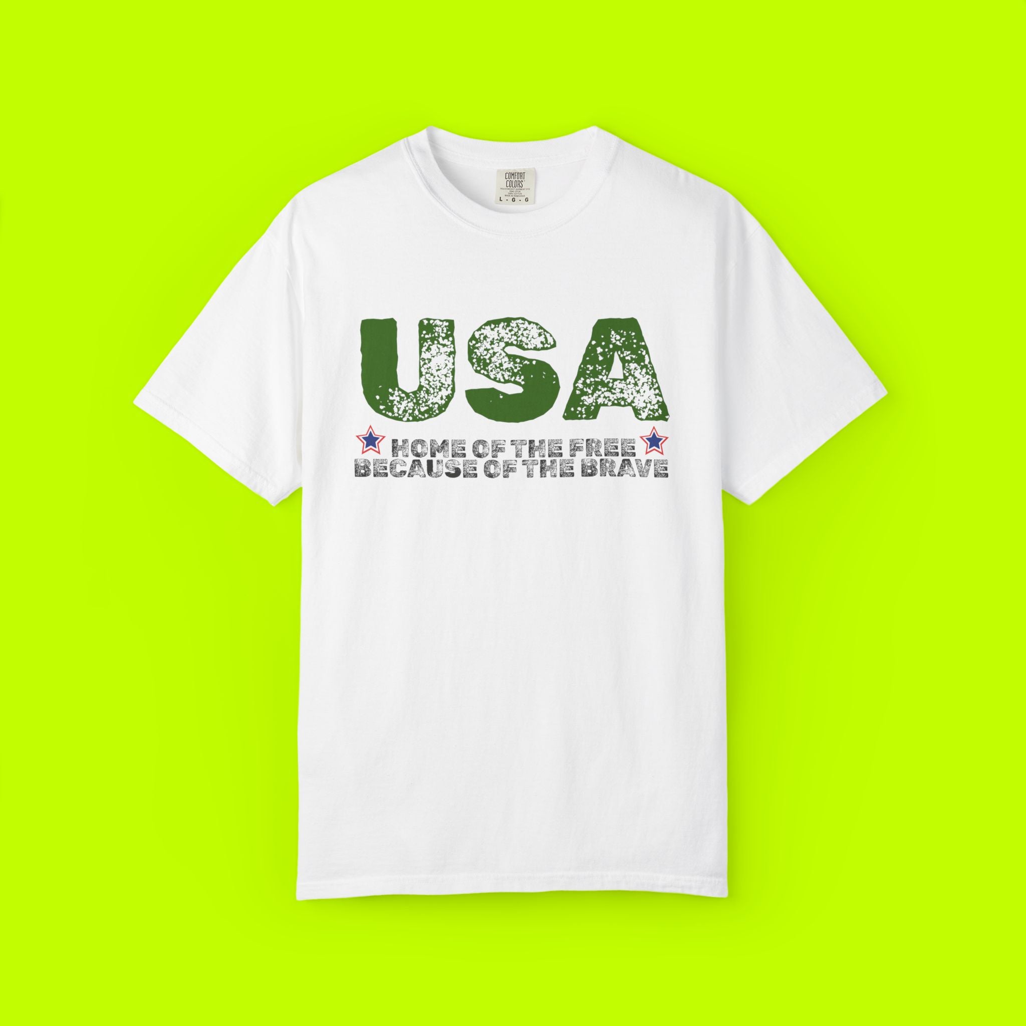 USA, 4TH of July t-shirt