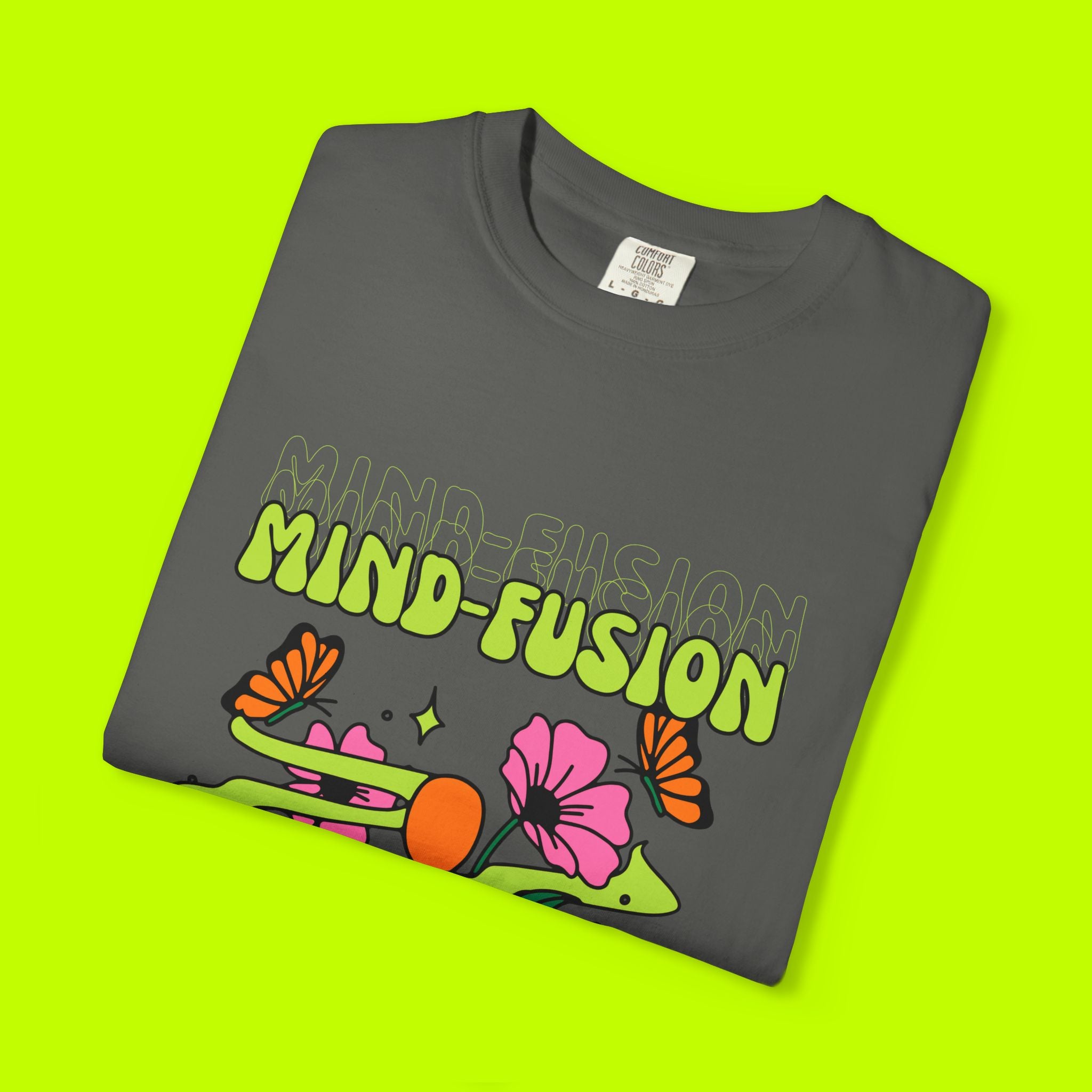 Mind Fusion Tshirt