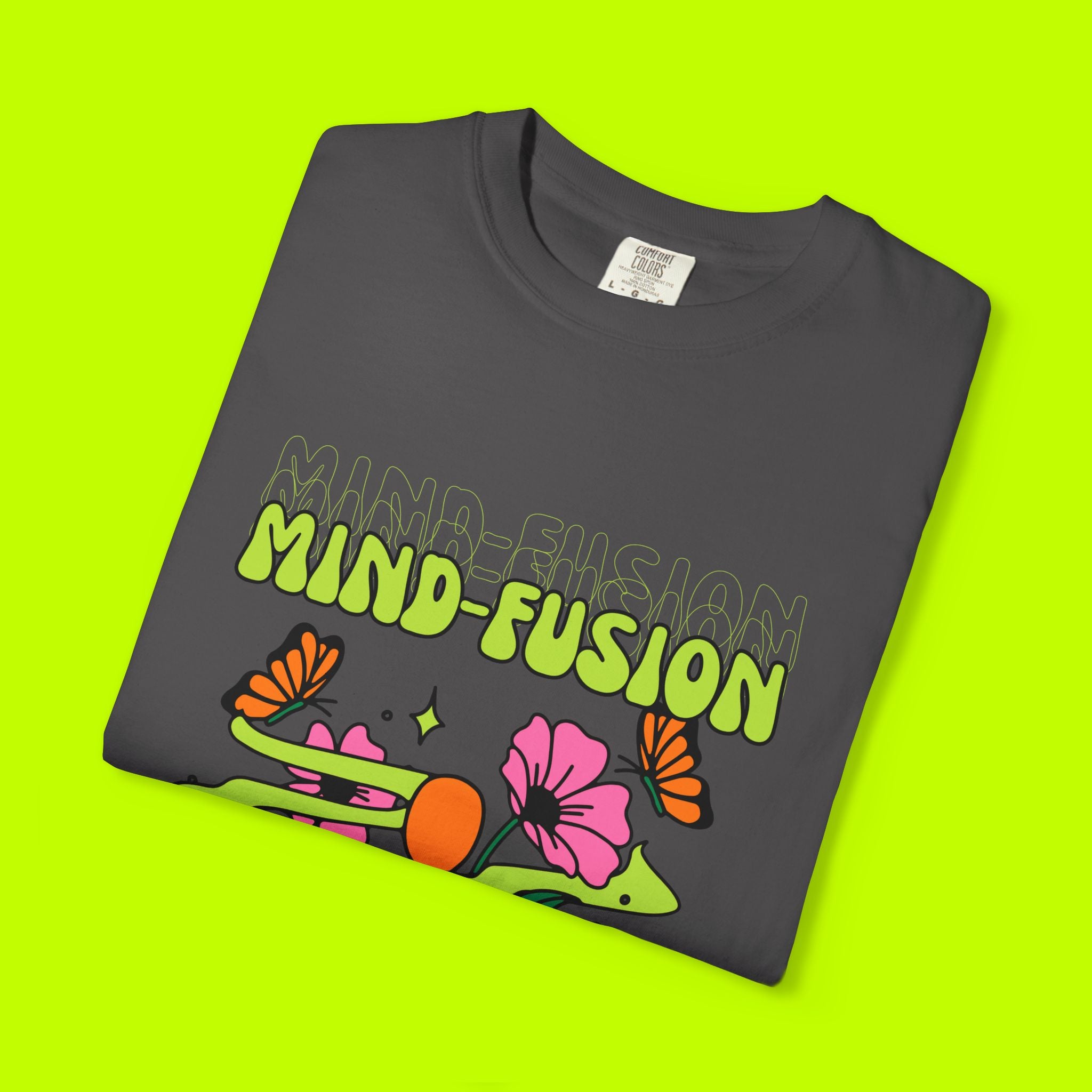 Mind Fusion Tshirt