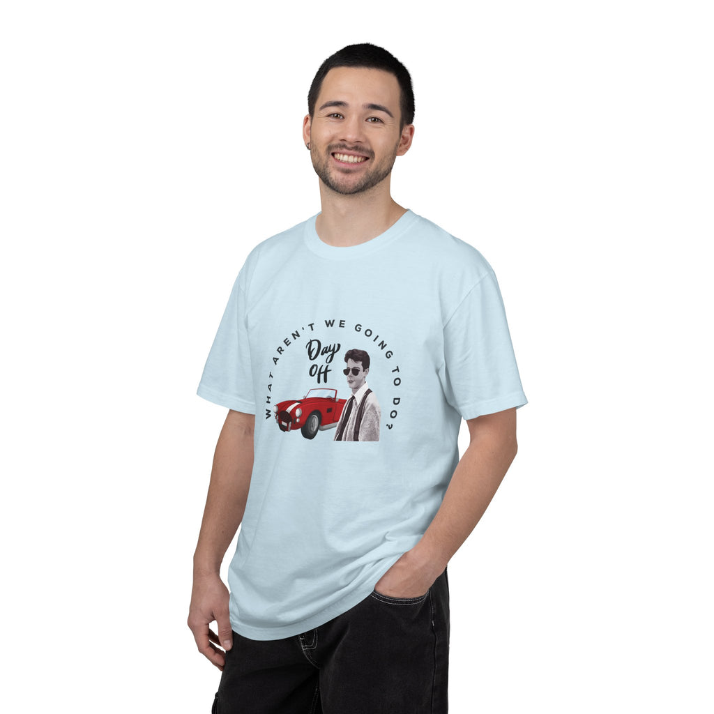 Bueller's Day Off, Vintage Style T-shirt