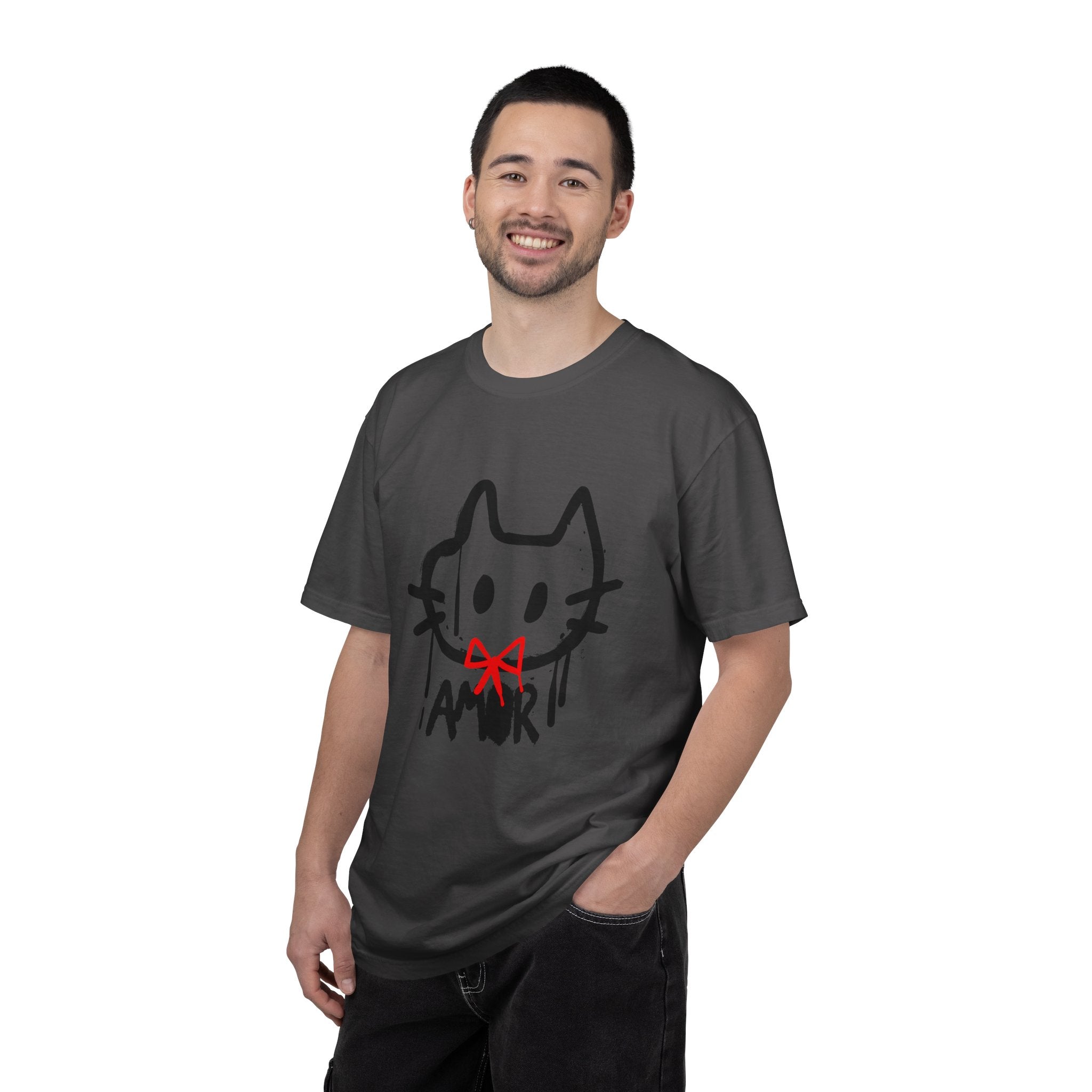 Amor Cat Tshirt