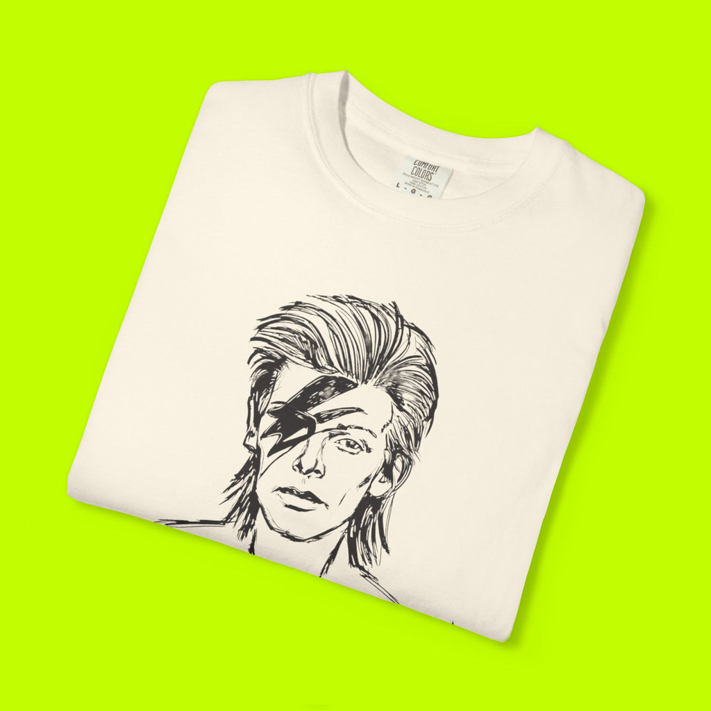 Vintage Style Music Tee