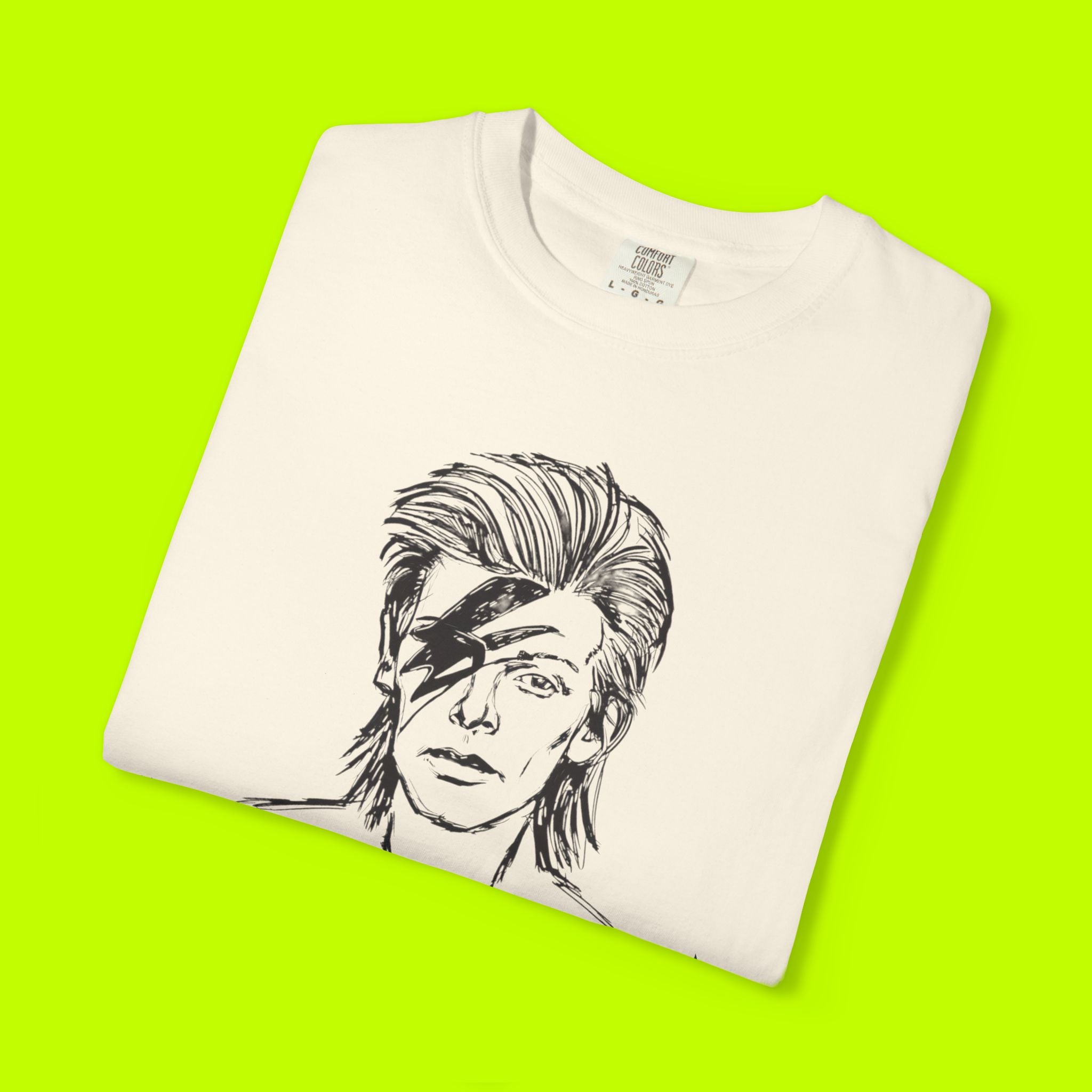 Vintage Style Music Tee