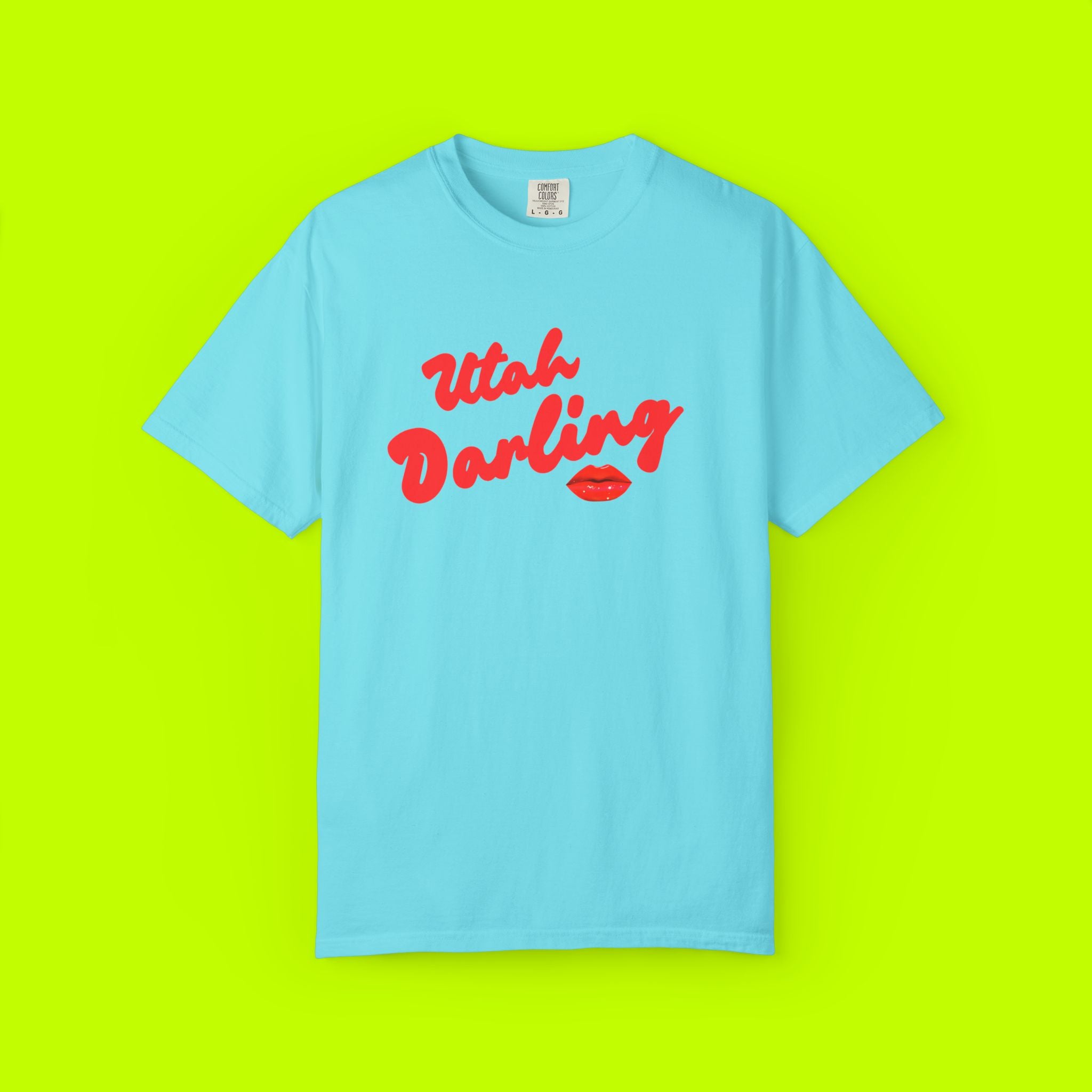 Utah T-shirt, Darling Tee