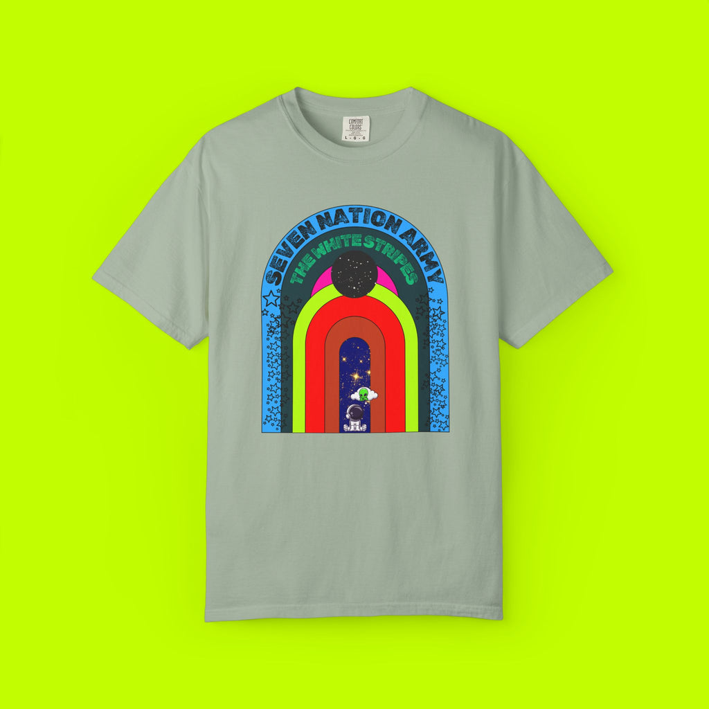 Vintage Style, Band Tee
