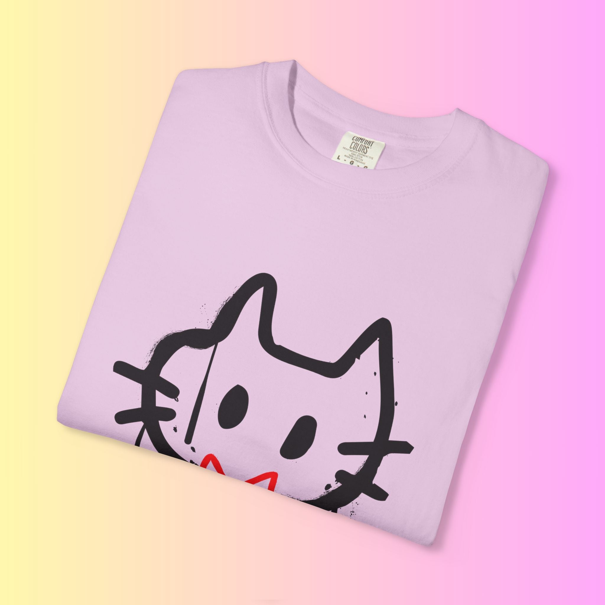 Amor Cat Tshirt