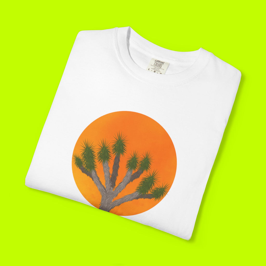 Vintage Style, Graphic Tee, Desert Tree T-shirt
