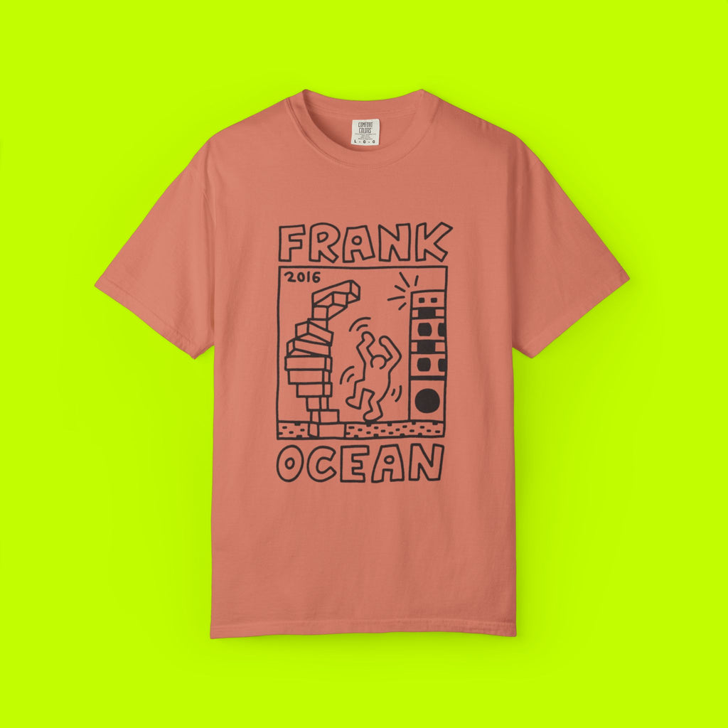 Vintage Style, Frank Ocean t-shirt