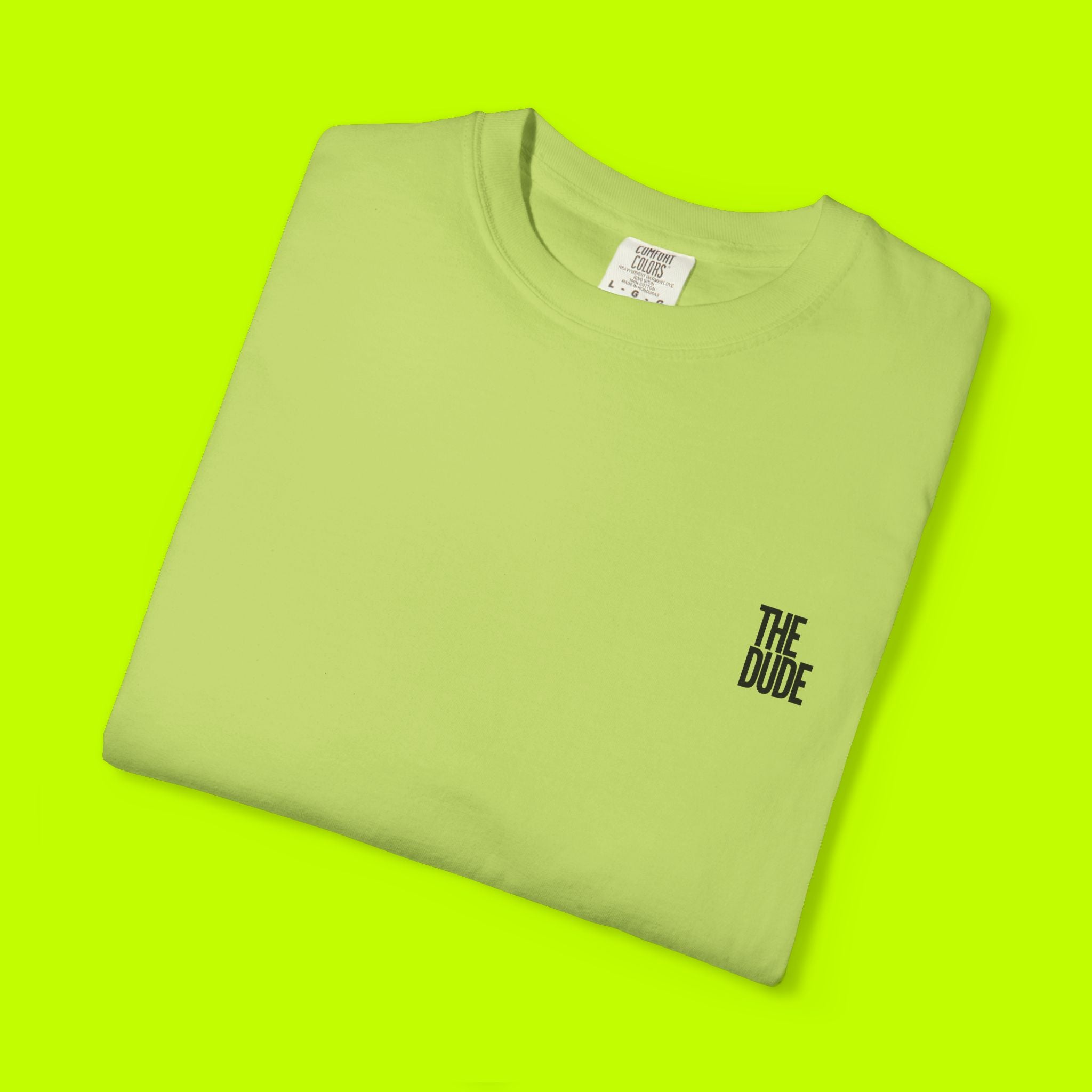 The Dude Tshirt