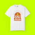 Vintage Style, Graphic Tee, Sun Rises T-shirt