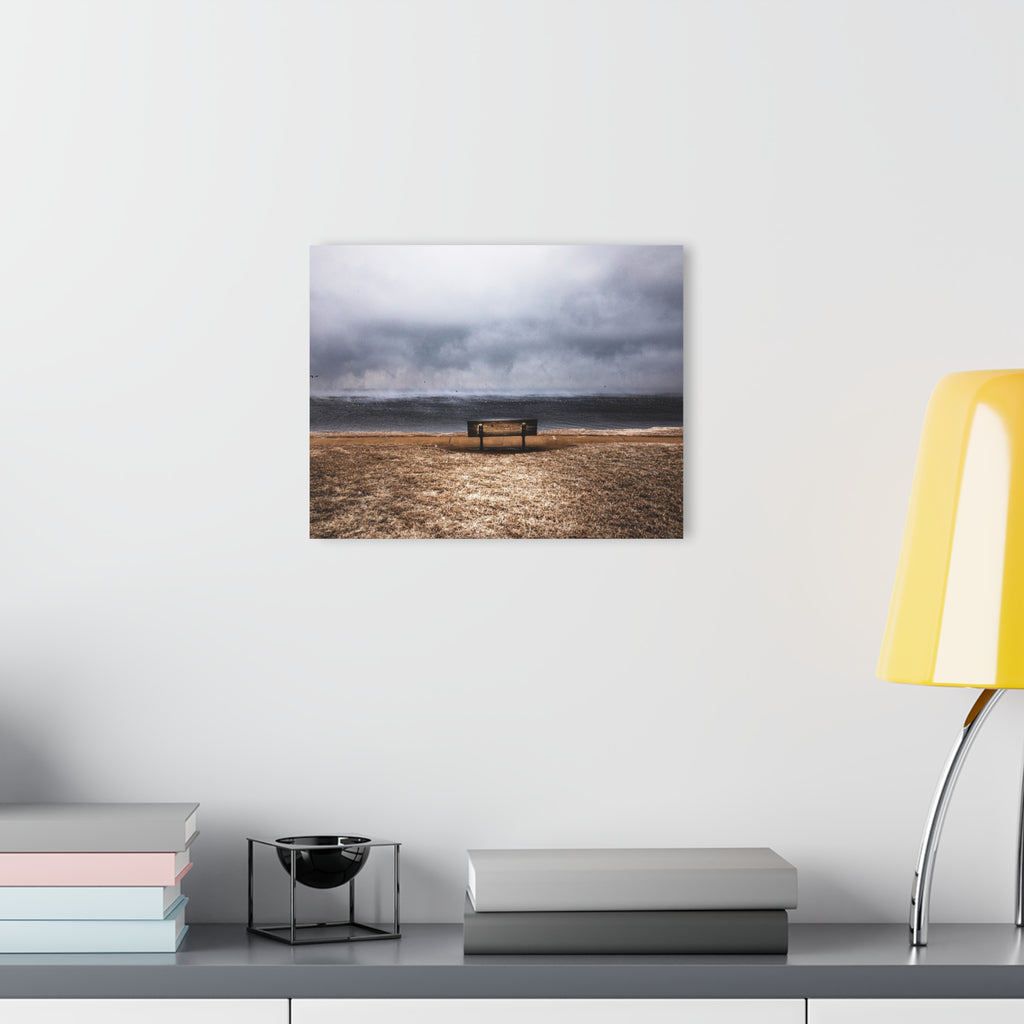Soul Searcher, Acrylic Art Print
