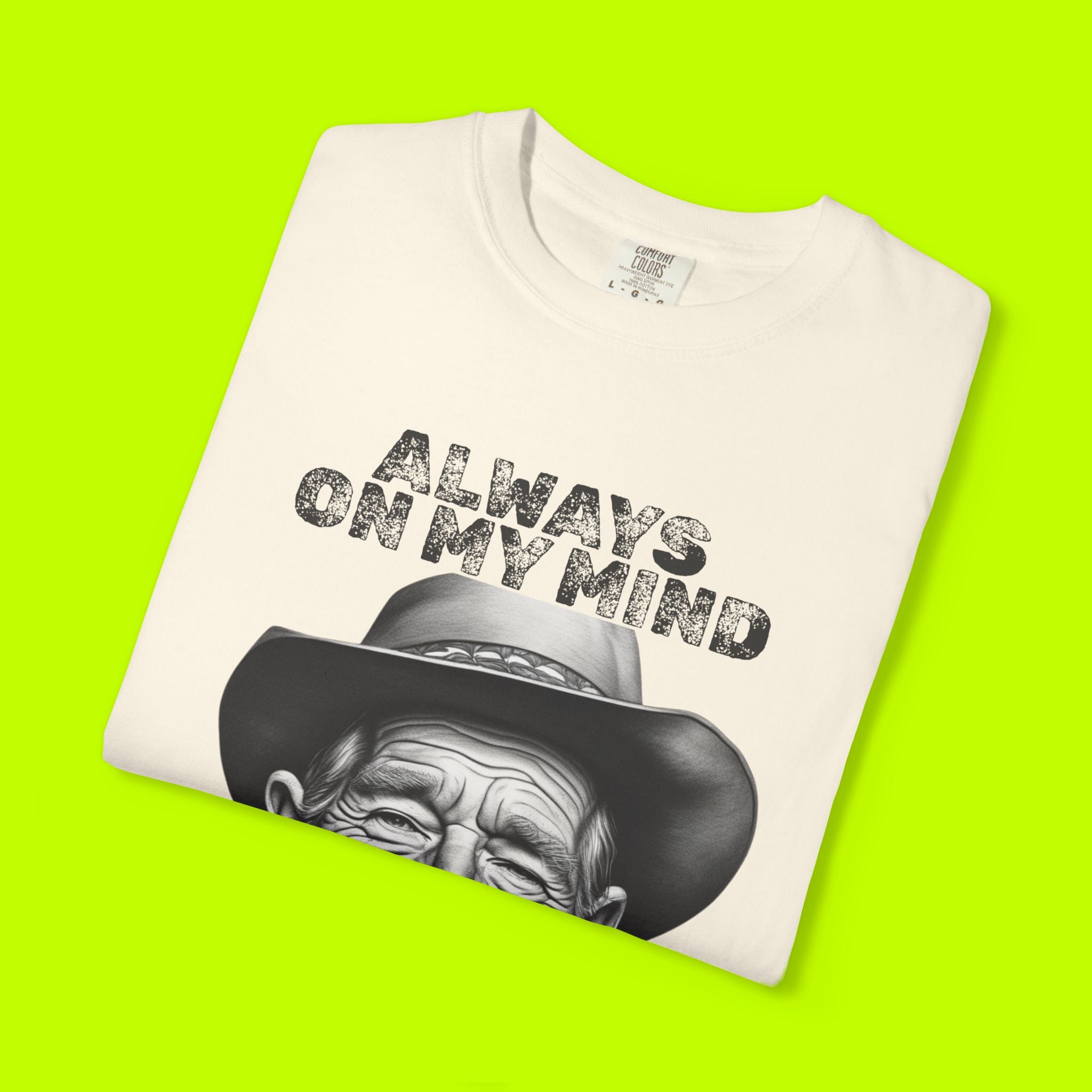 Vintage Style Music Tee
