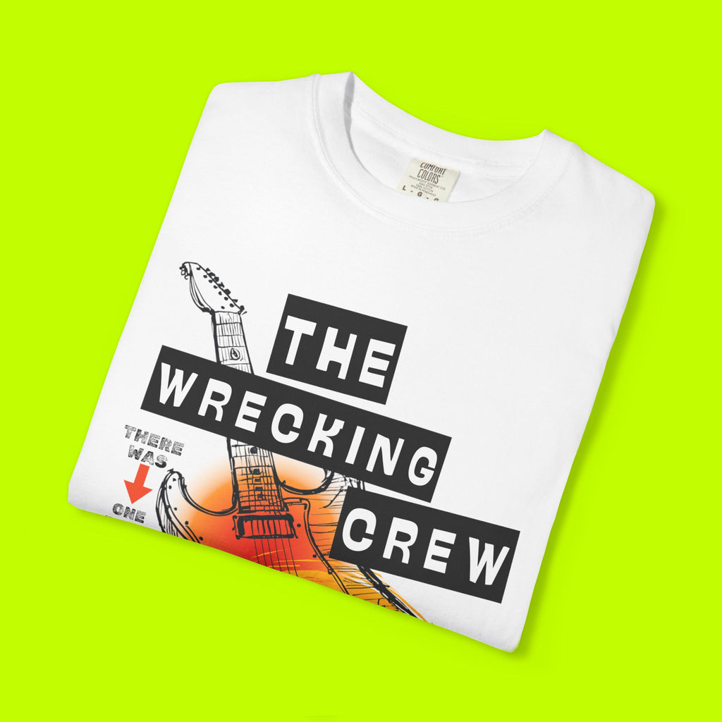 The Wrecking Crew, Band Tee